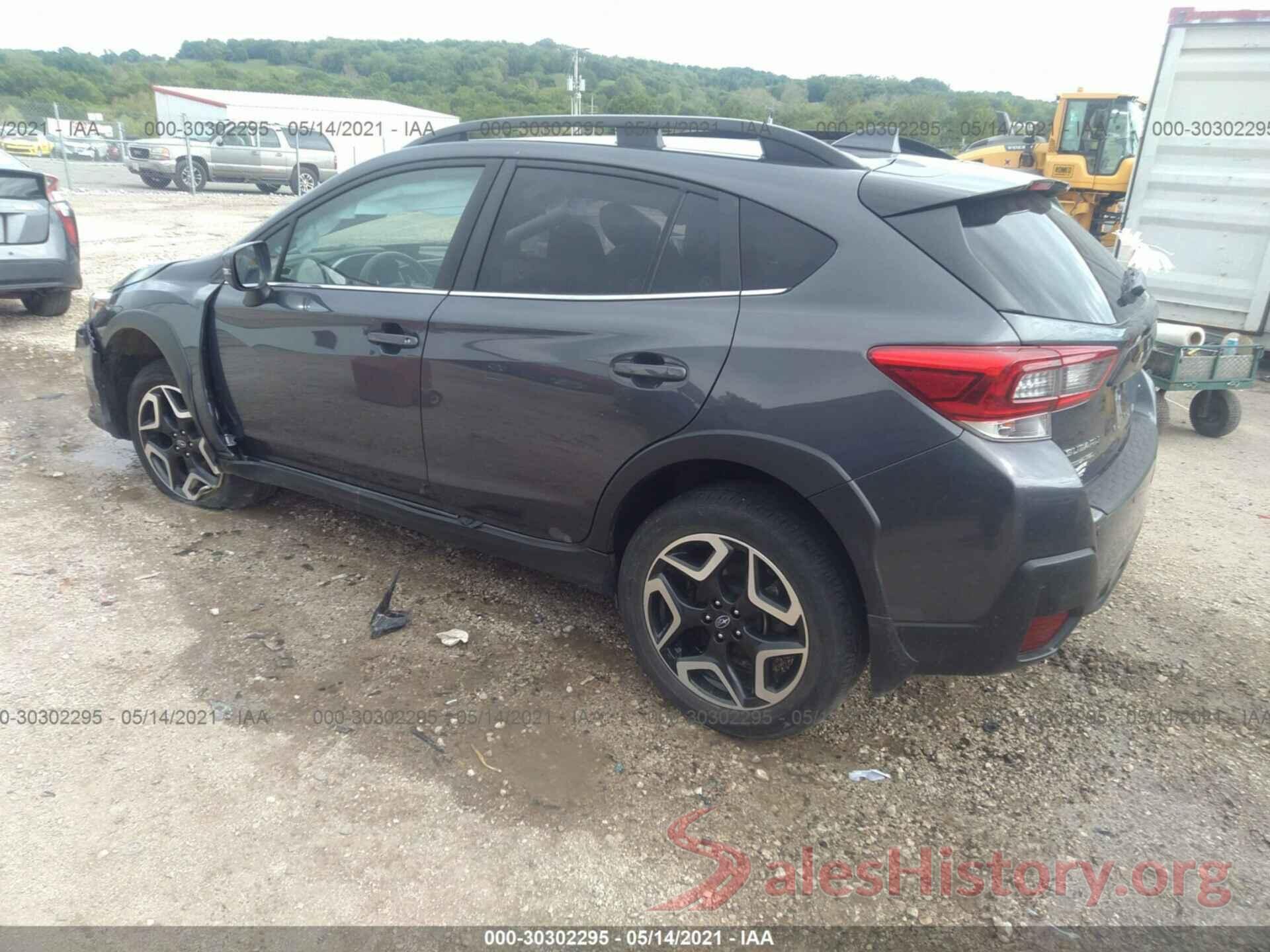 JF2GTAMC2LH220215 2020 SUBARU CROSSTREK