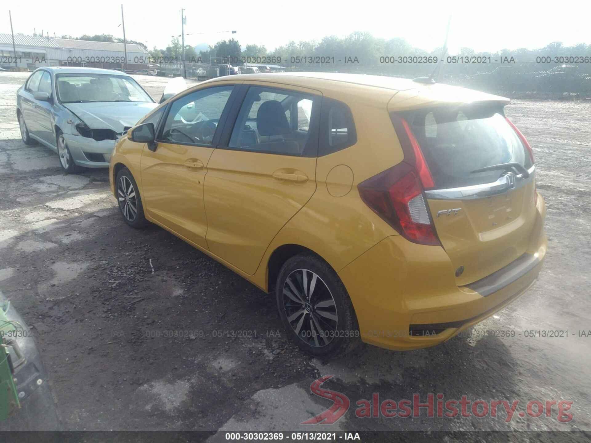 3HGGK5H86JM711749 2018 HONDA FIT