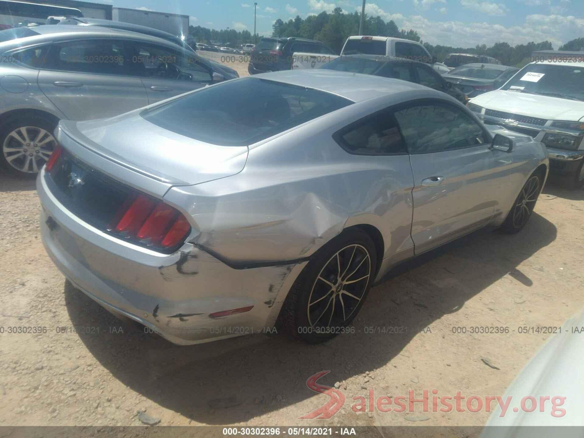 1FA6P8TH6G5244793 2016 FORD MUSTANG