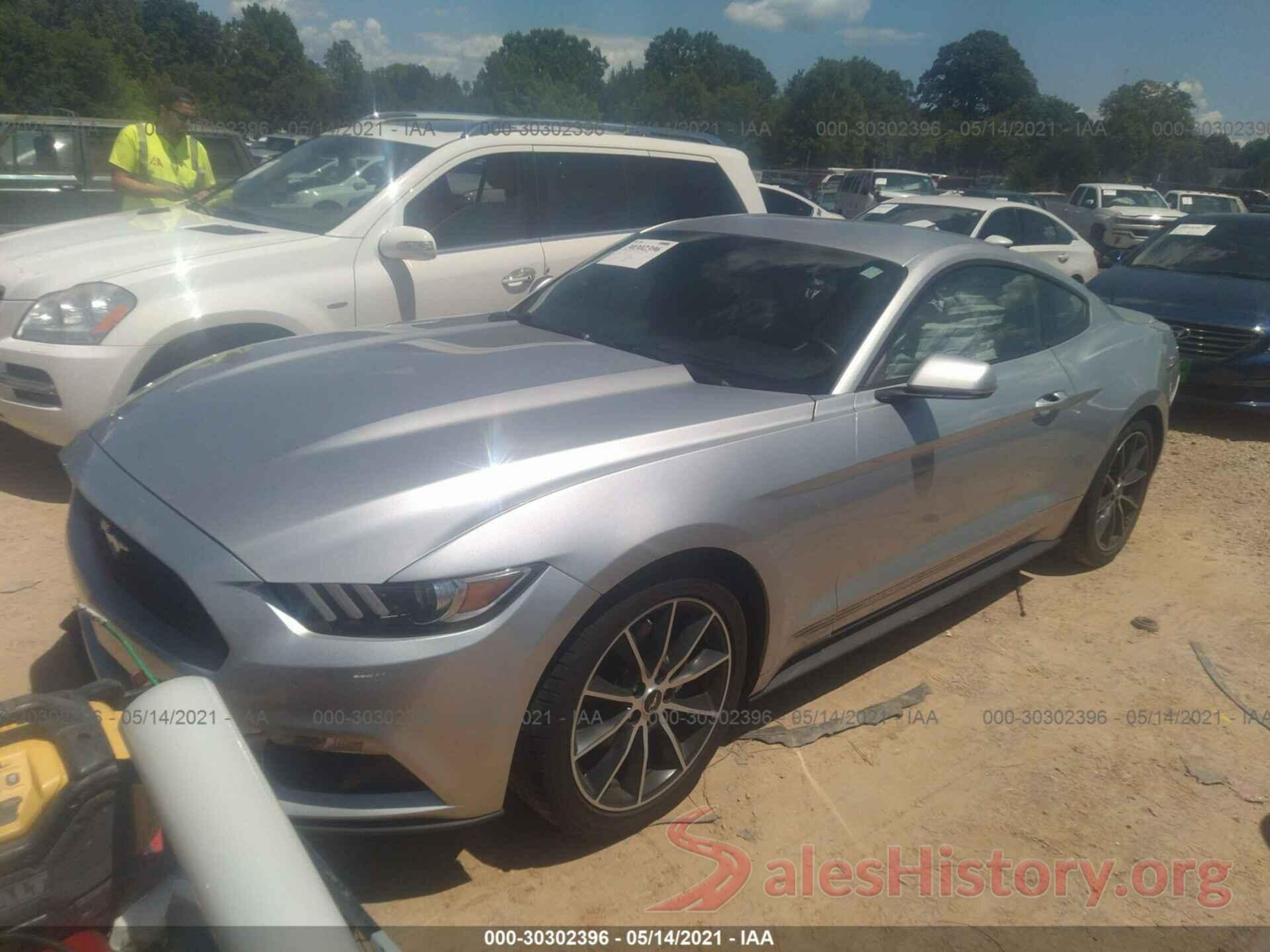 1FA6P8TH6G5244793 2016 FORD MUSTANG