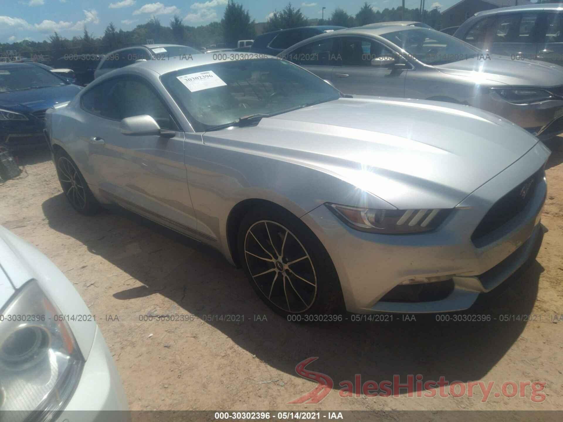 1FA6P8TH6G5244793 2016 FORD MUSTANG