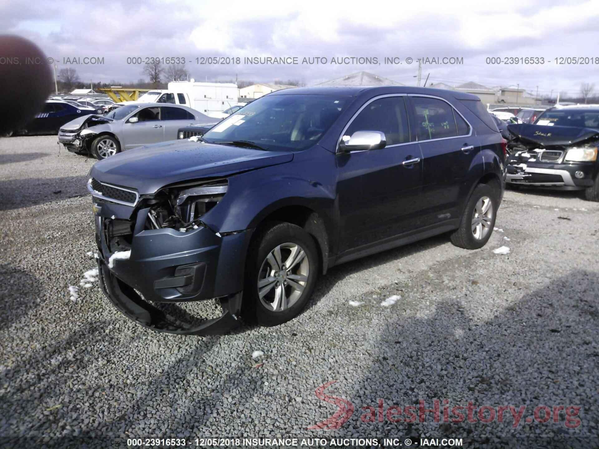 1GNKRGKD0HJ346148 2013 CHEVROLET EQUINOX