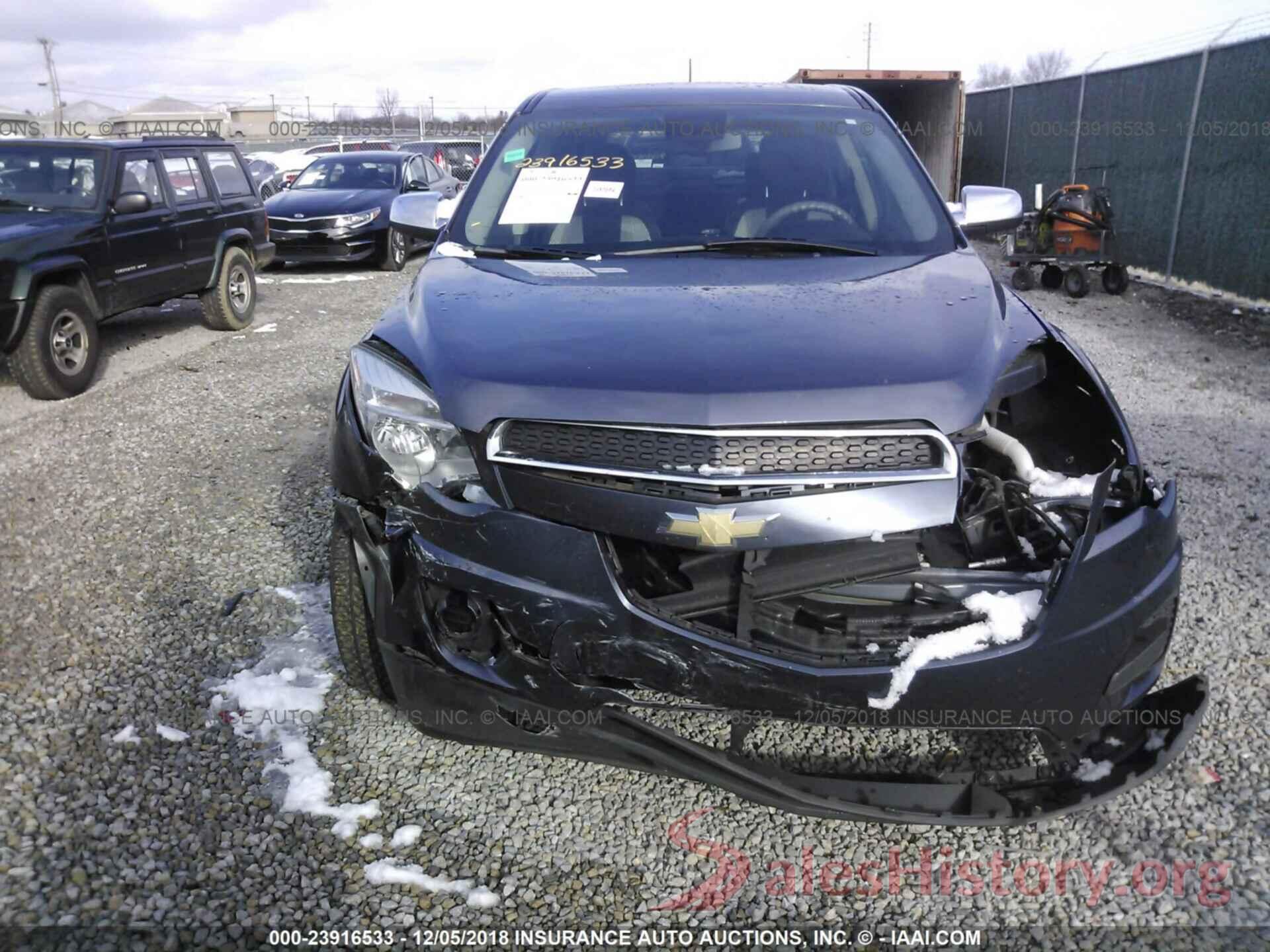 1GNKRGKD0HJ346148 2013 CHEVROLET EQUINOX