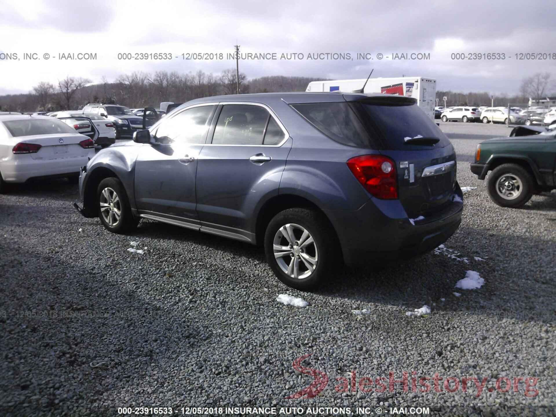 1GNKRGKD0HJ346148 2013 CHEVROLET EQUINOX