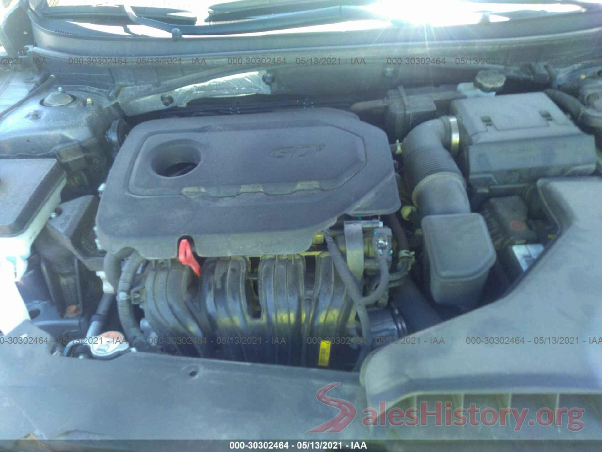 5NPE24AF9JH612423 2018 HYUNDAI SONATA