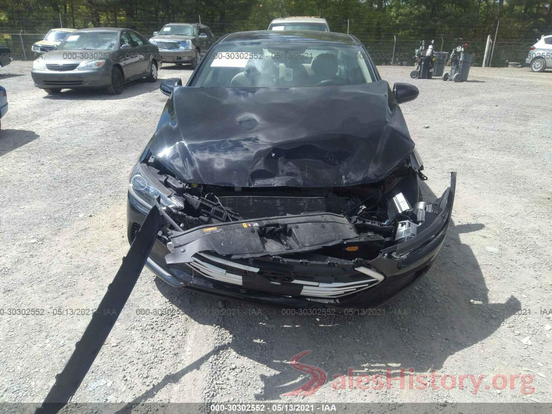 5NPD84LF5JH220417 2018 HYUNDAI ELANTRA