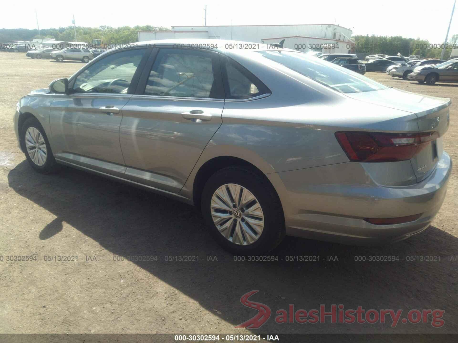 3VWCB7BUXLM045641 2020 VOLKSWAGEN JETTA