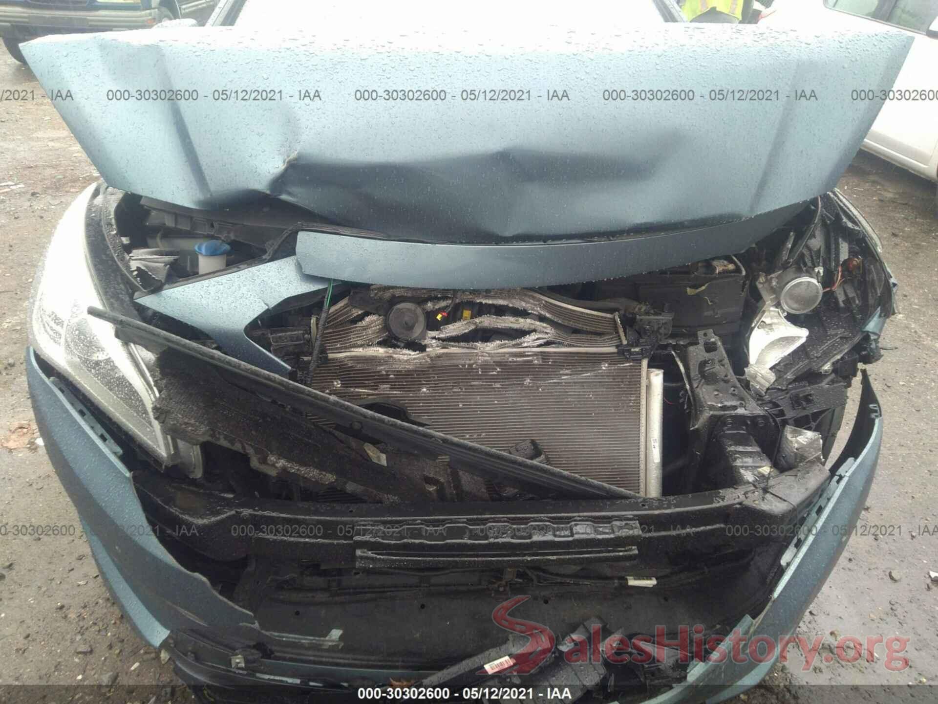 5NPE24AFXHH501082 2017 HYUNDAI SONATA