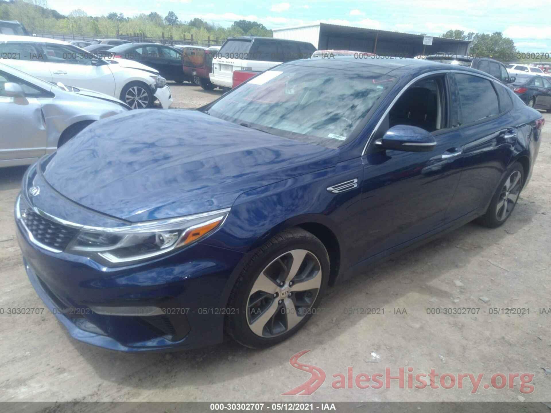 5XXGT4L36KG283332 2019 KIA OPTIMA