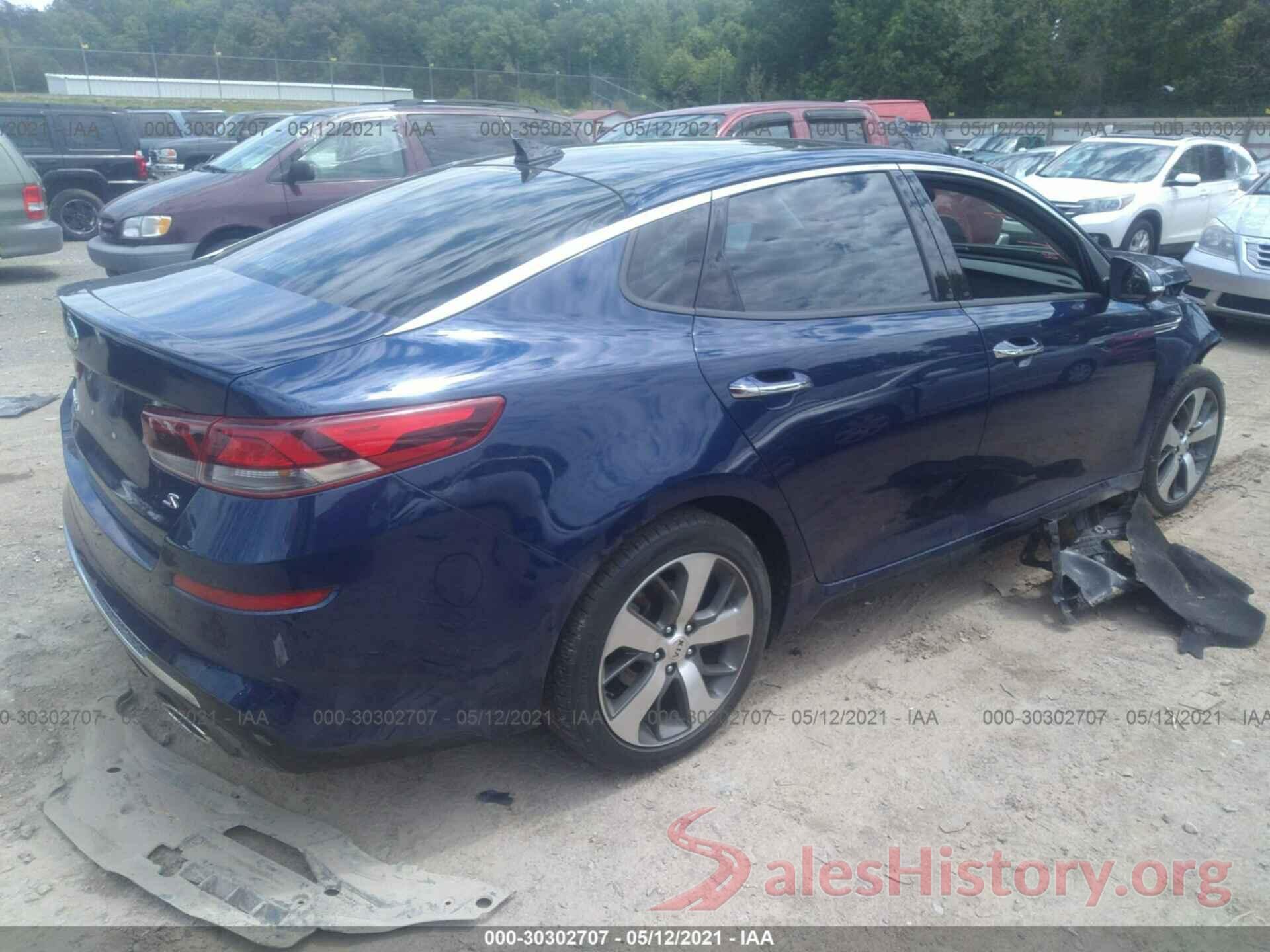 5XXGT4L36KG283332 2019 KIA OPTIMA