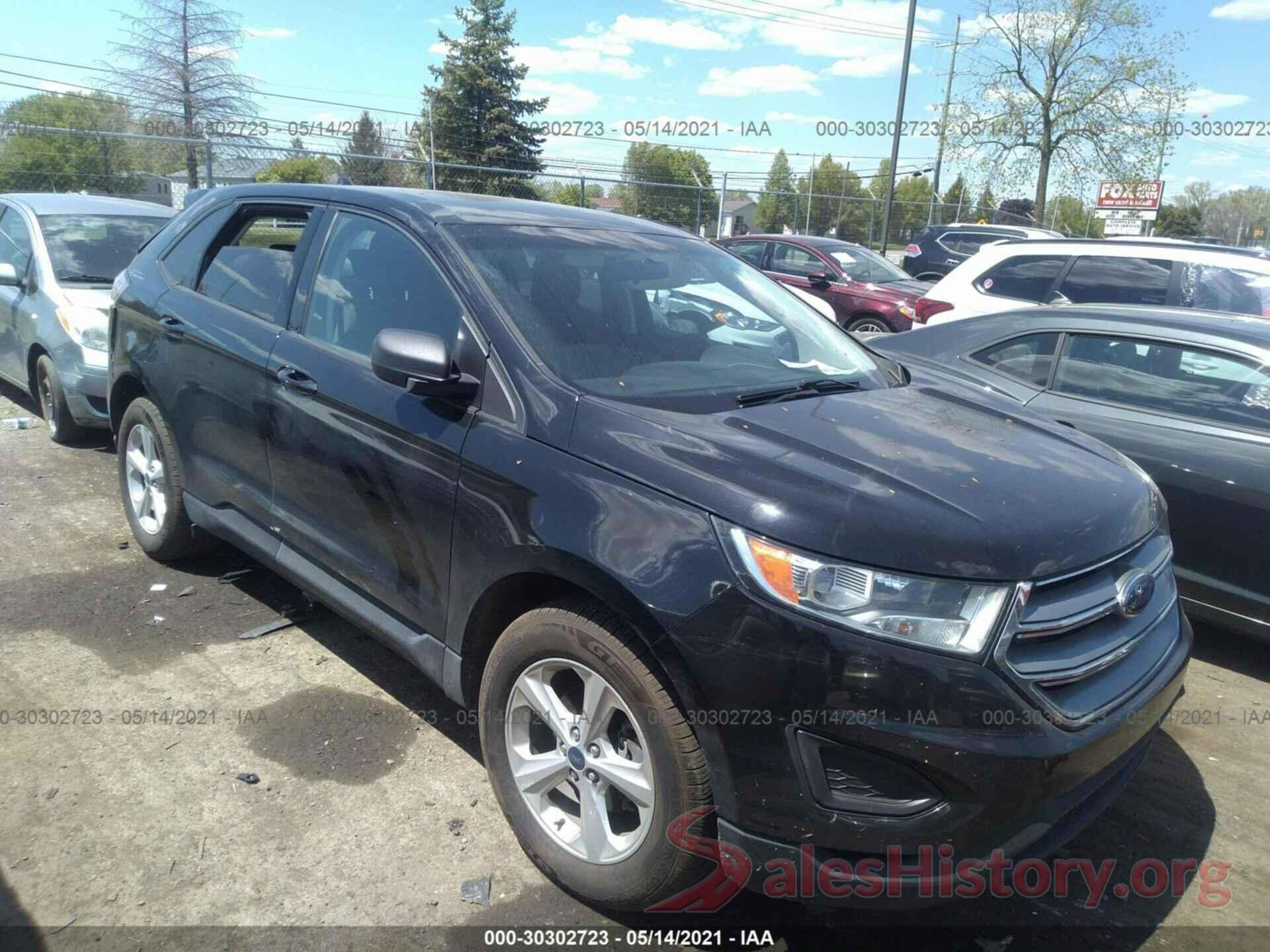 2FMPK3G93JBB24466 2018 FORD EDGE