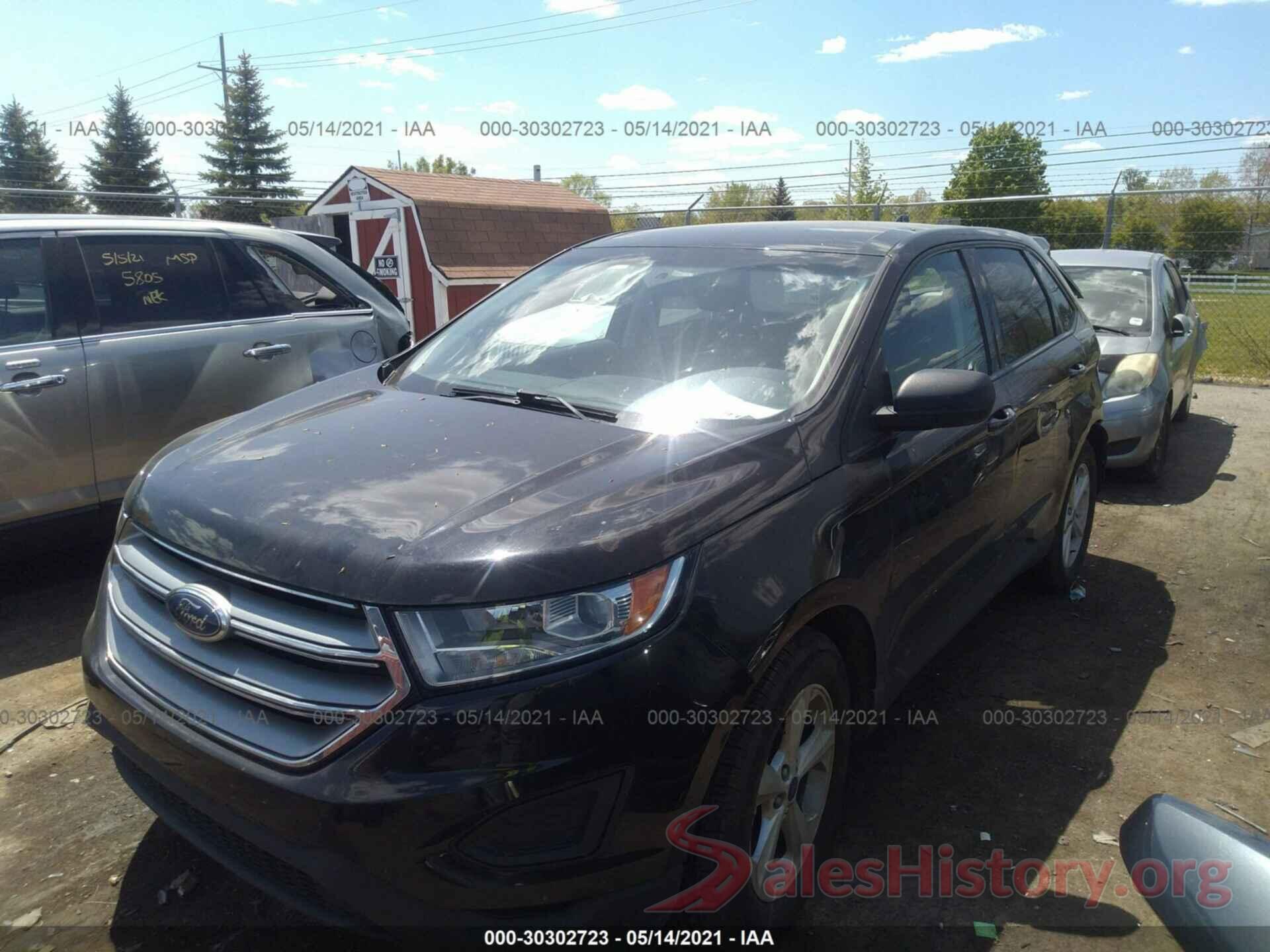 2FMPK3G93JBB24466 2018 FORD EDGE