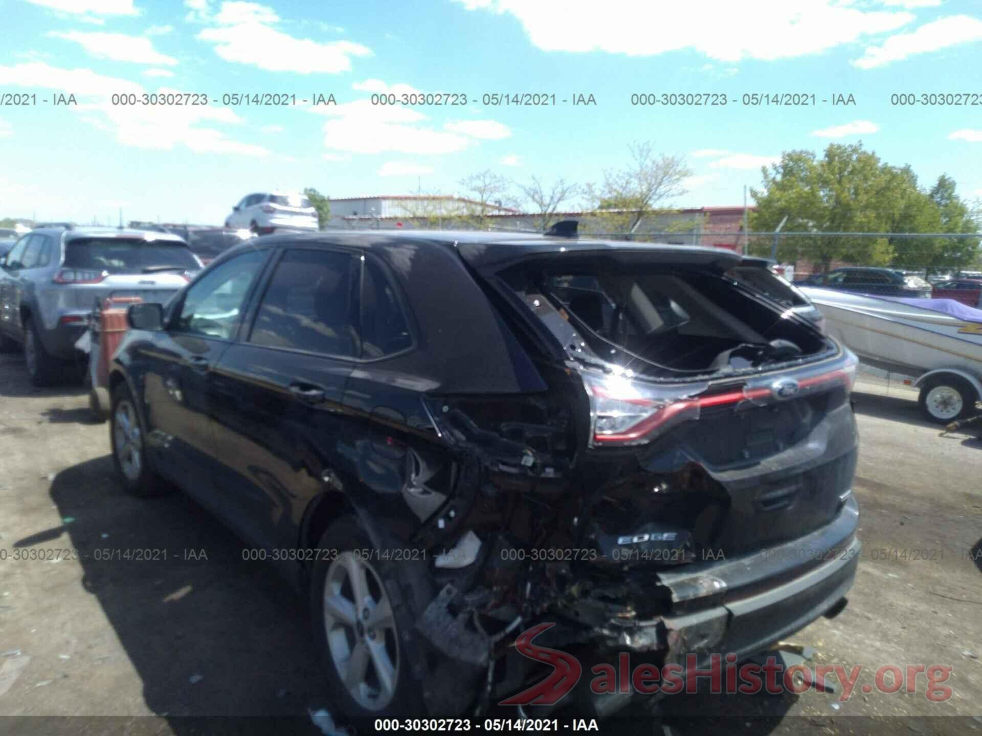 2FMPK3G93JBB24466 2018 FORD EDGE