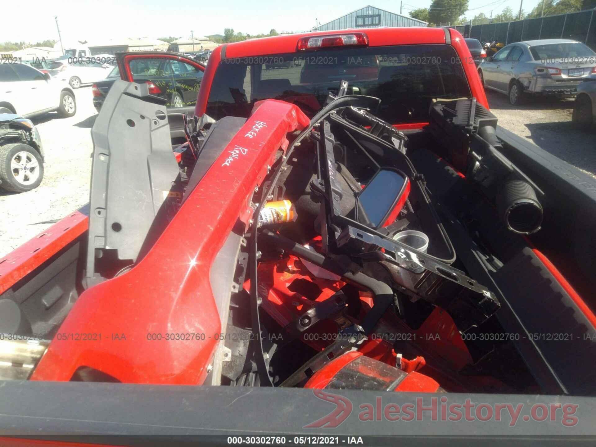 1GCVKREC5JZ217533 2018 CHEVROLET SILVERADO 1500