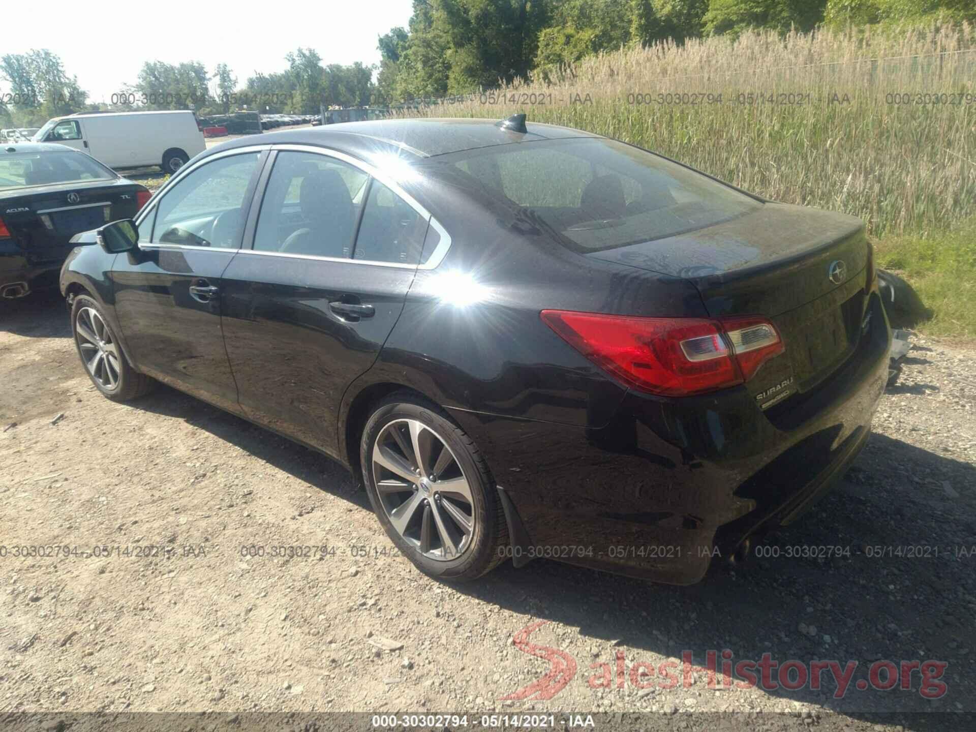 4S3BNEN65G3042953 2016 SUBARU LEGACY