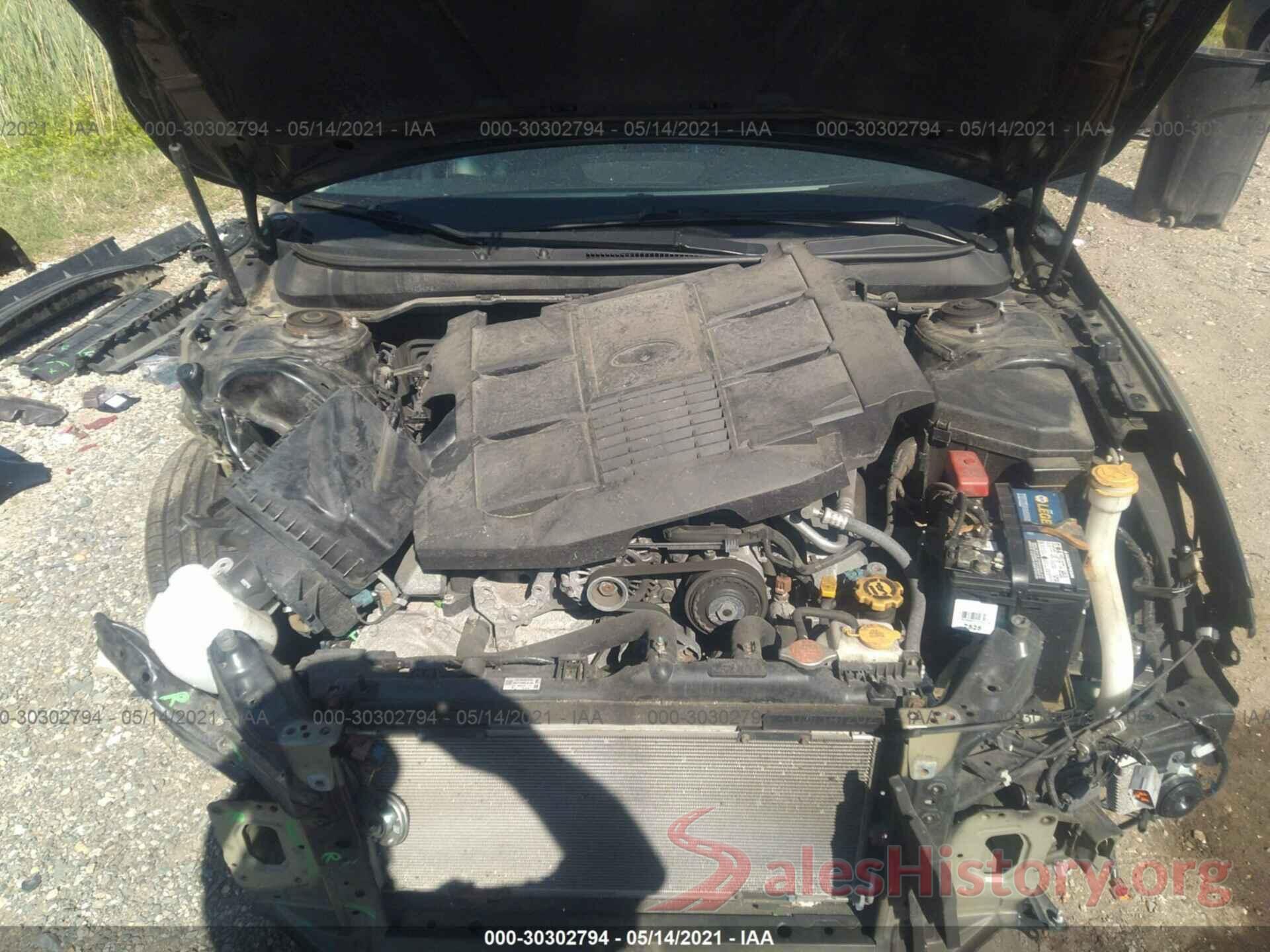 4S3BNEN65G3042953 2016 SUBARU LEGACY