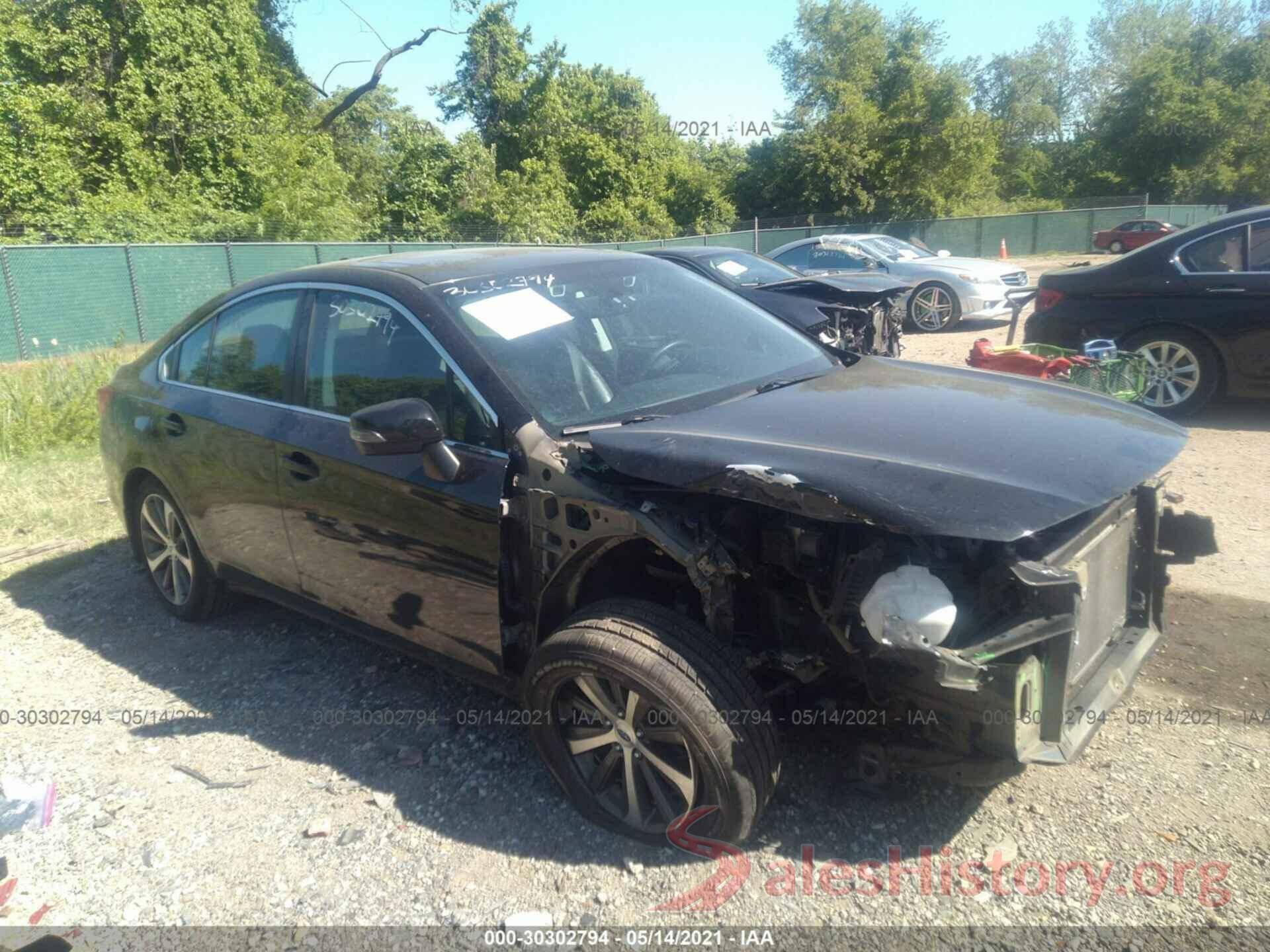 4S3BNEN65G3042953 2016 SUBARU LEGACY