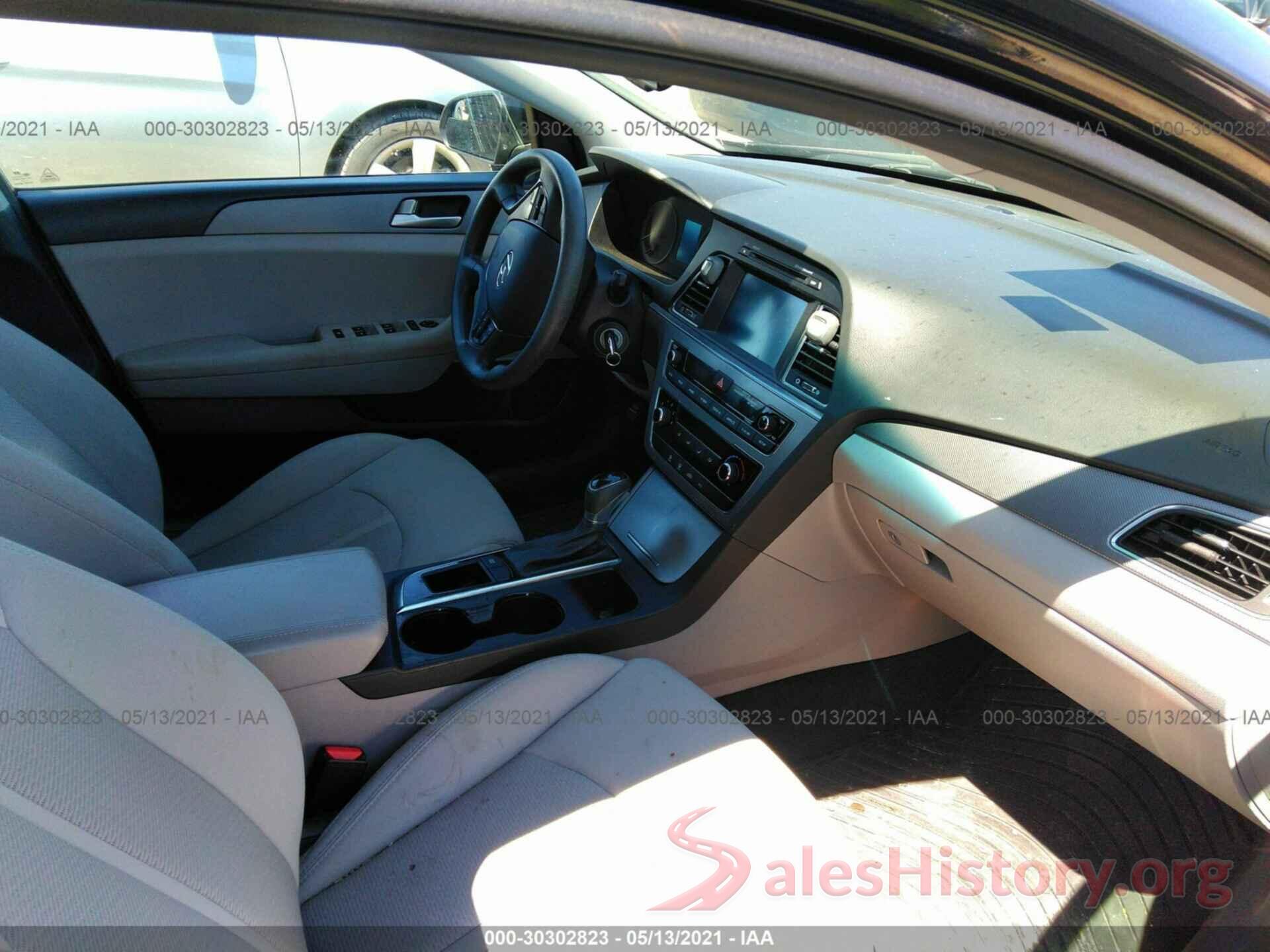 5NPE24AF9GH407354 2016 HYUNDAI SONATA