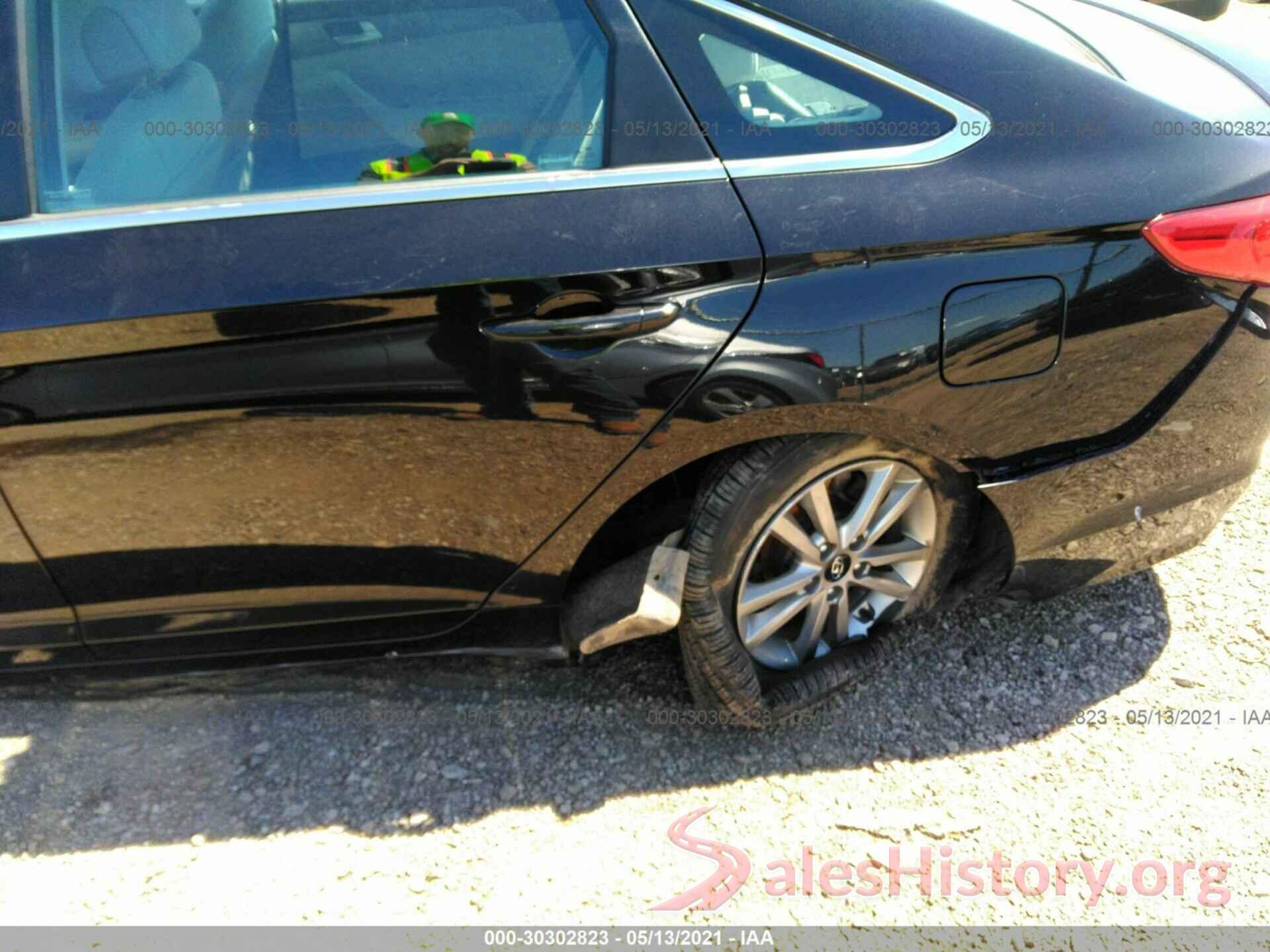 5NPE24AF9GH407354 2016 HYUNDAI SONATA