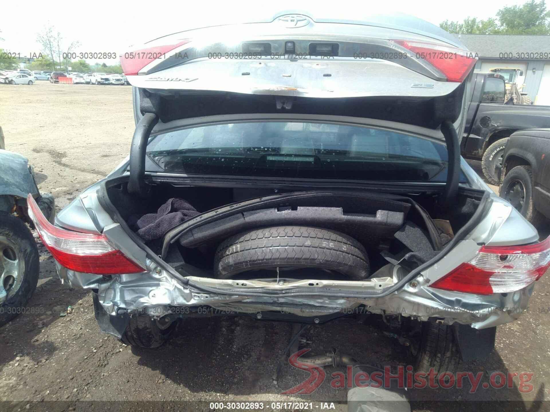 4T1BF1FK3GU548899 2016 TOYOTA CAMRY