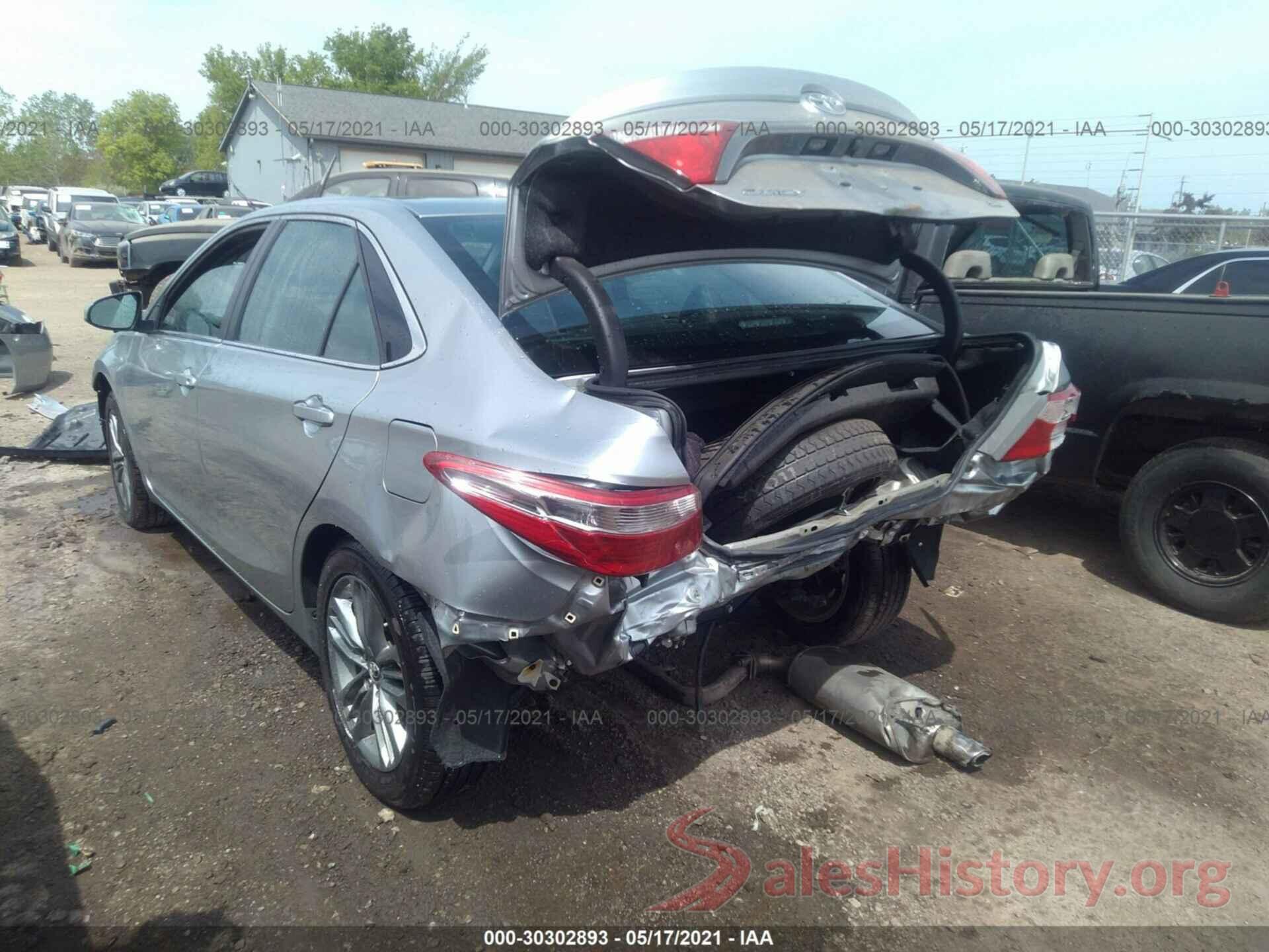 4T1BF1FK3GU548899 2016 TOYOTA CAMRY