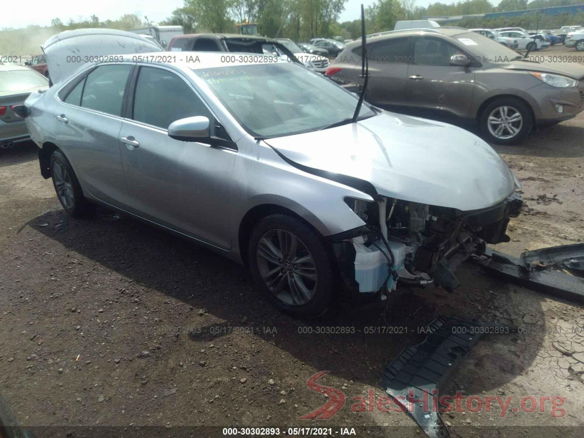 4T1BF1FK3GU548899 2016 TOYOTA CAMRY