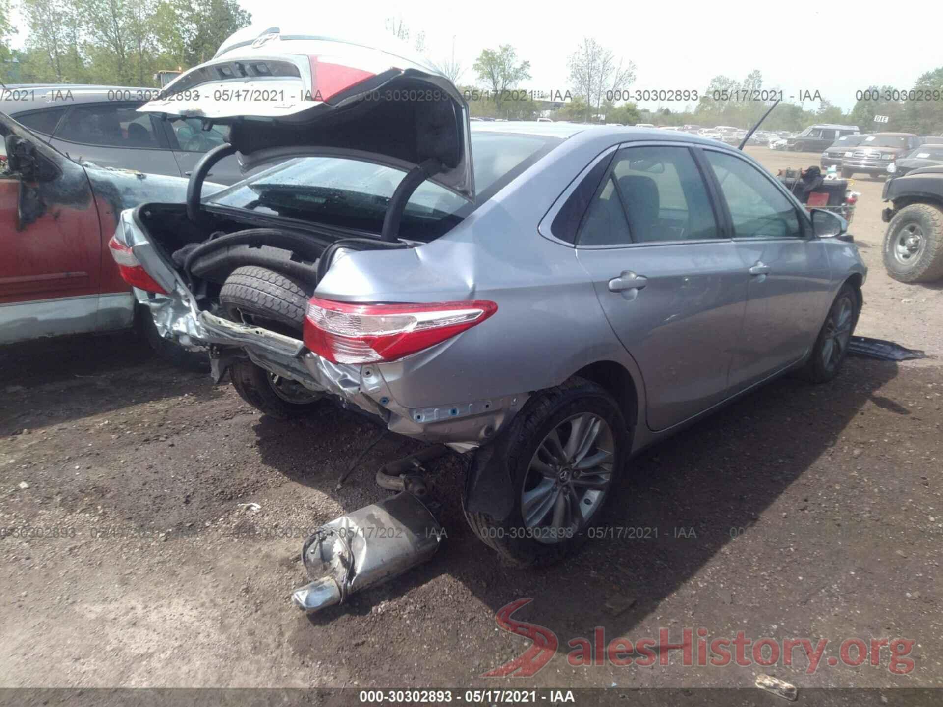 4T1BF1FK3GU548899 2016 TOYOTA CAMRY