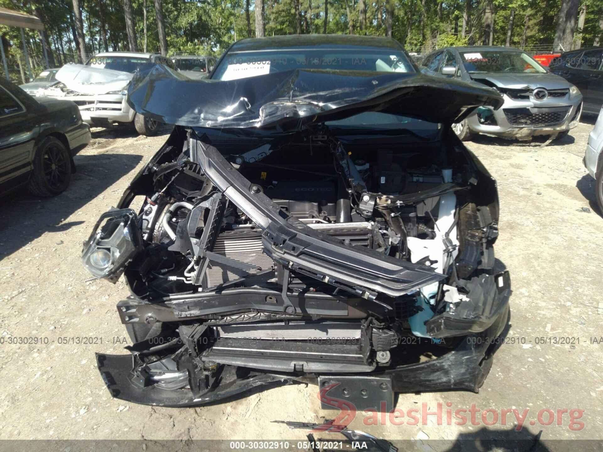 2GNAXHEV6L6249621 2020 CHEVROLET EQUINOX