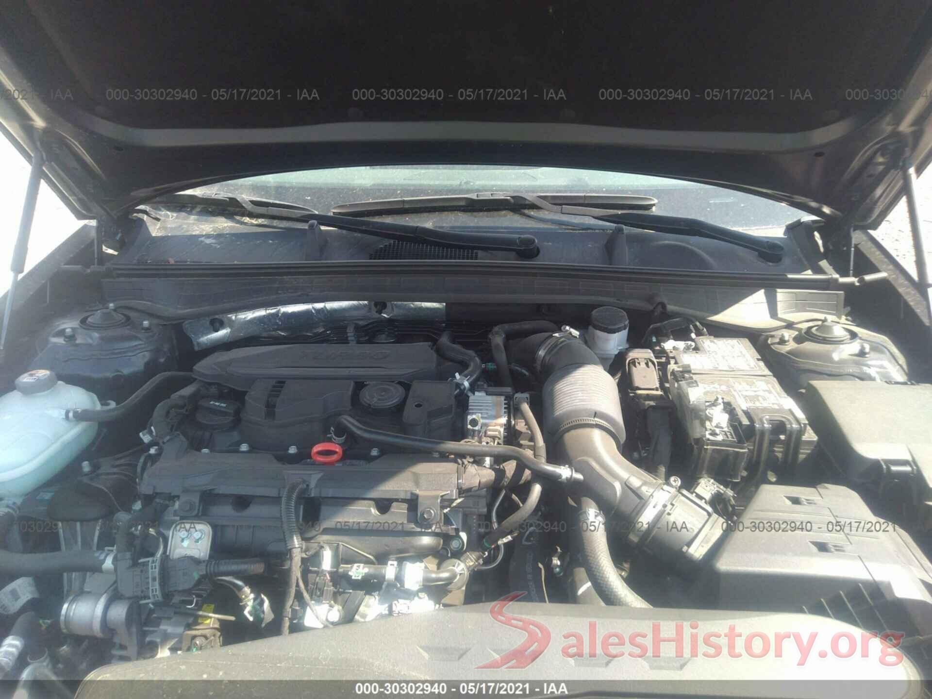 5NPEJ4J28LH033815 2020 HYUNDAI SONATA