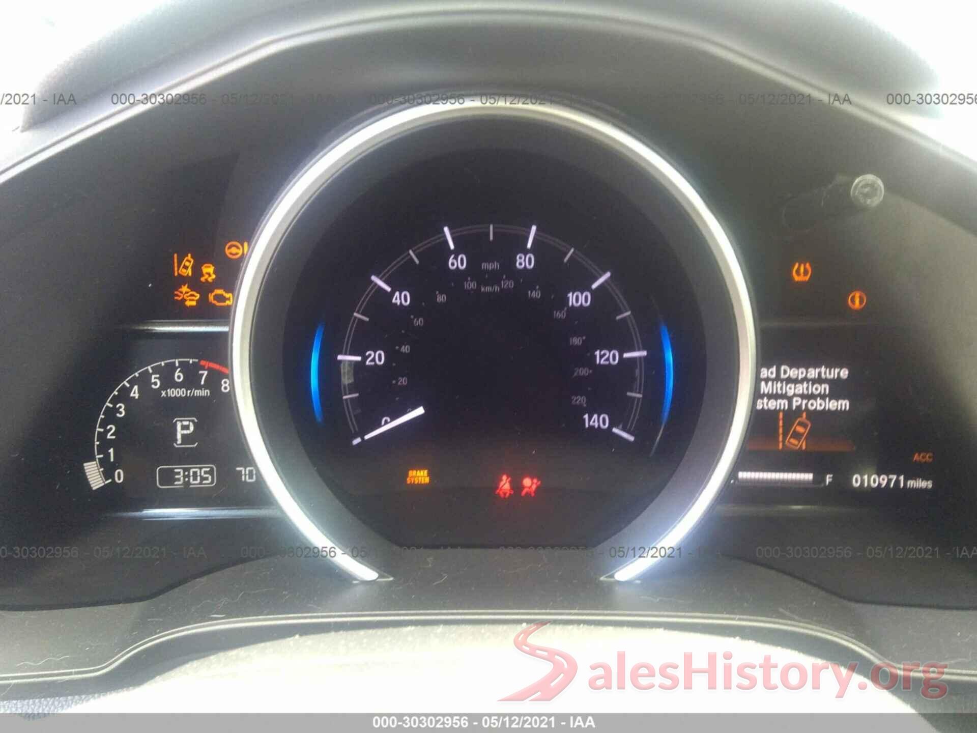 3HGGK5H82KM740912 2019 HONDA FIT