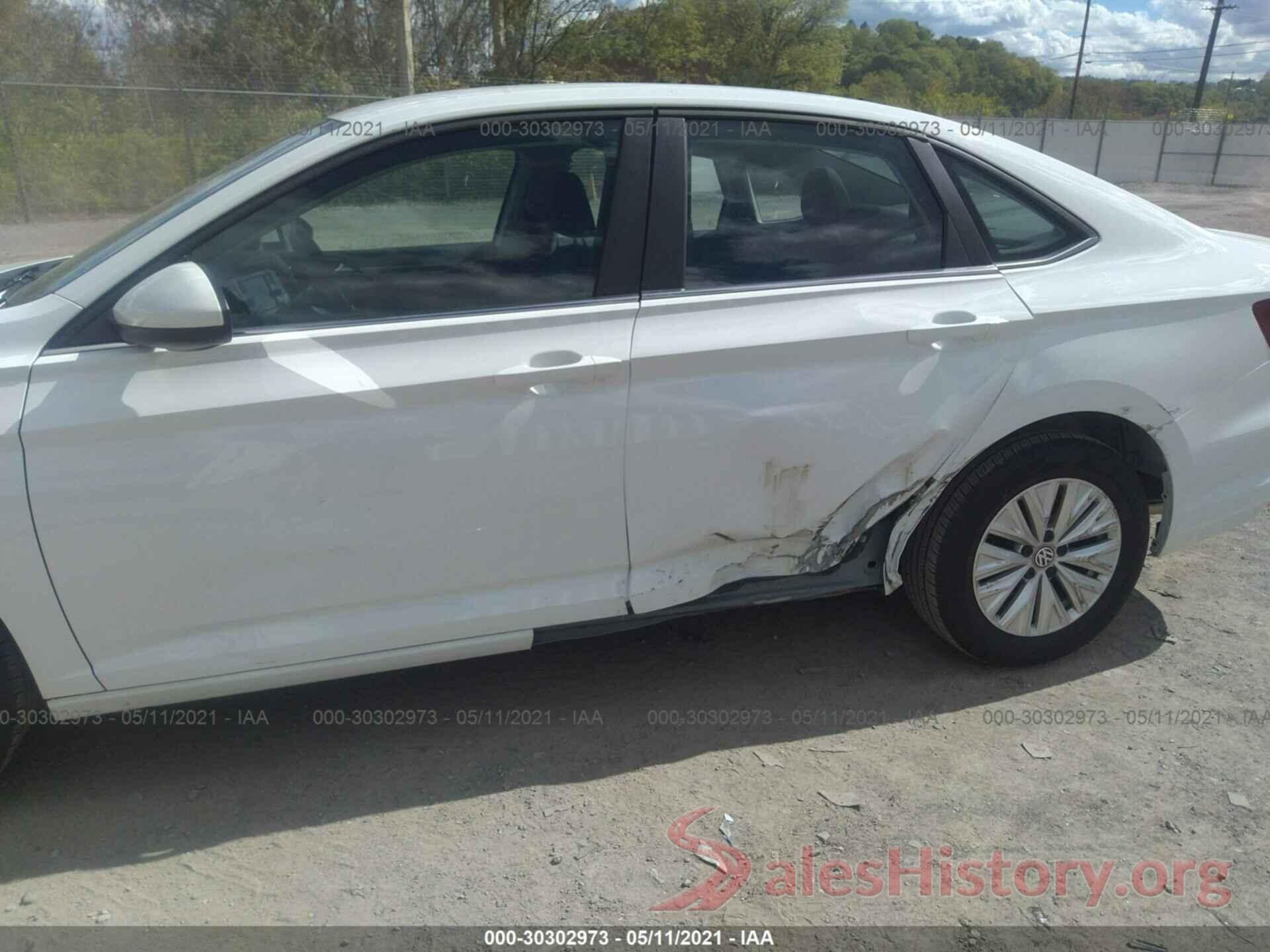 3VWC57BU3KM247453 2019 VOLKSWAGEN JETTA