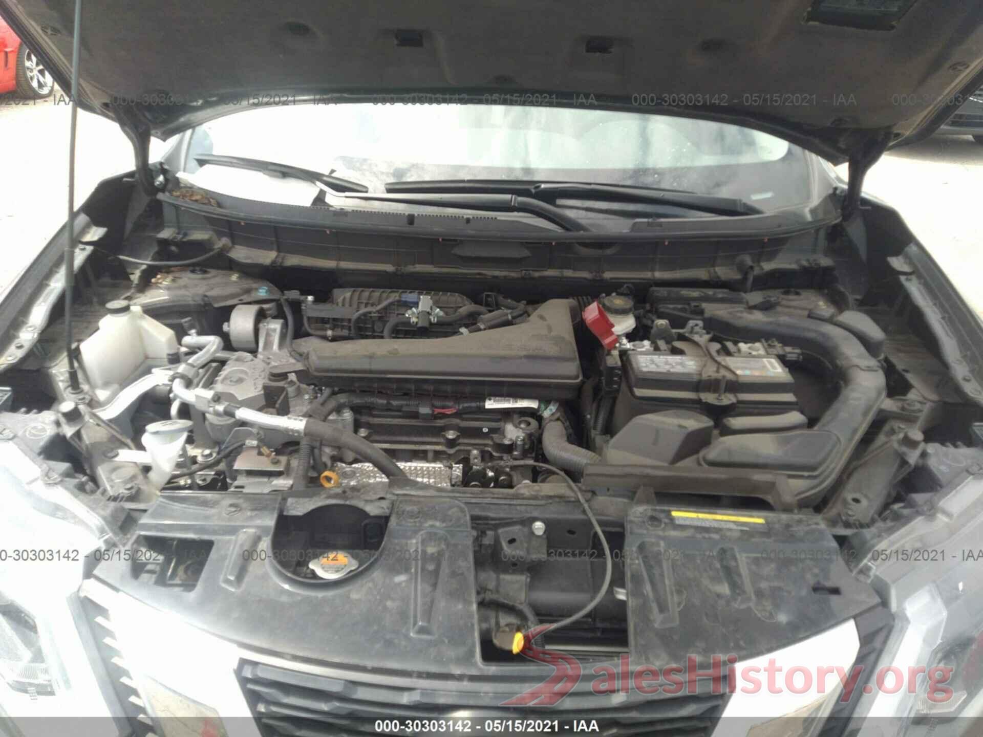 5N1AT2MT9KC825334 2019 NISSAN ROGUE