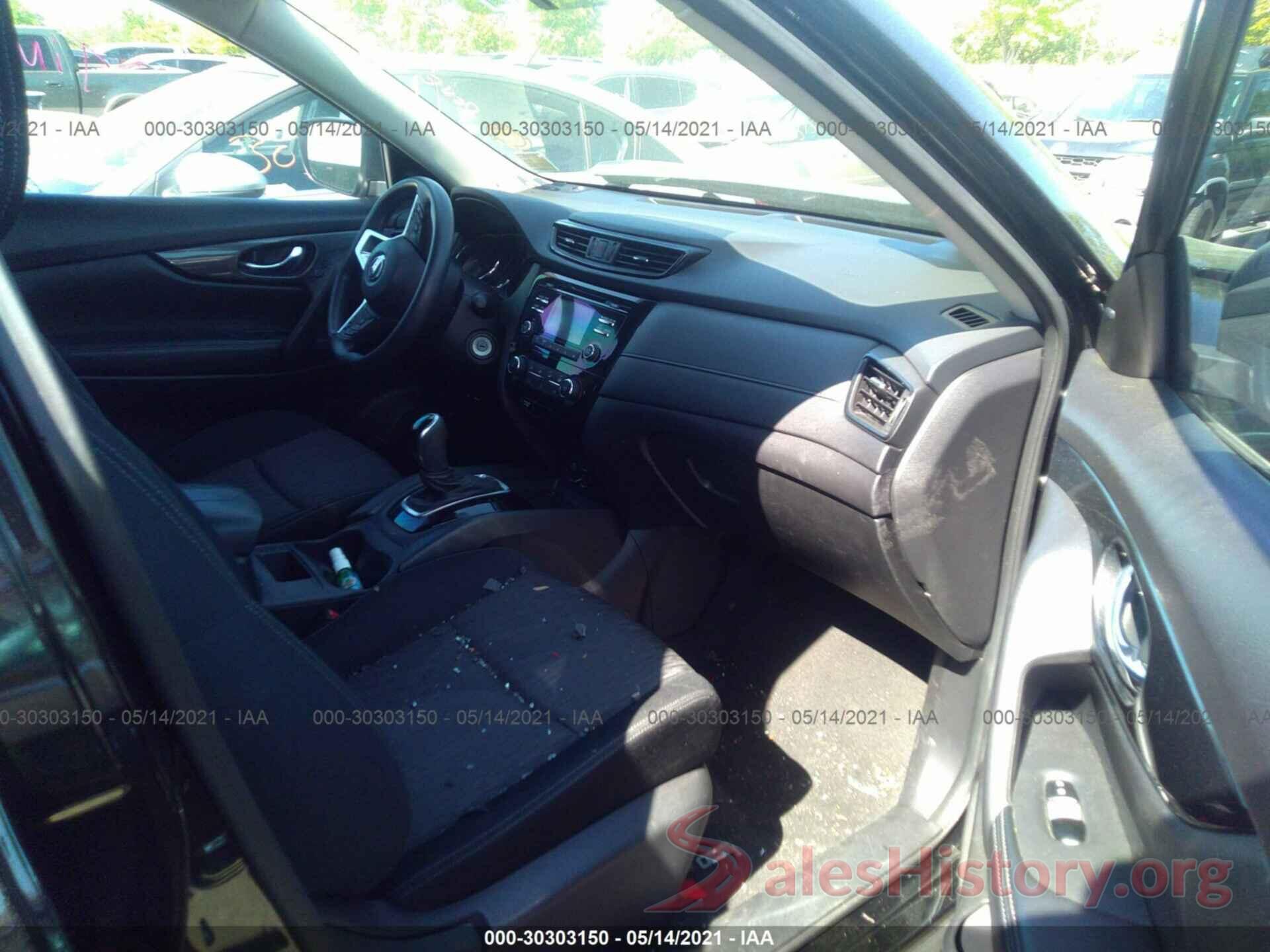 JN8AT2MV9HW028387 2017 NISSAN ROGUE