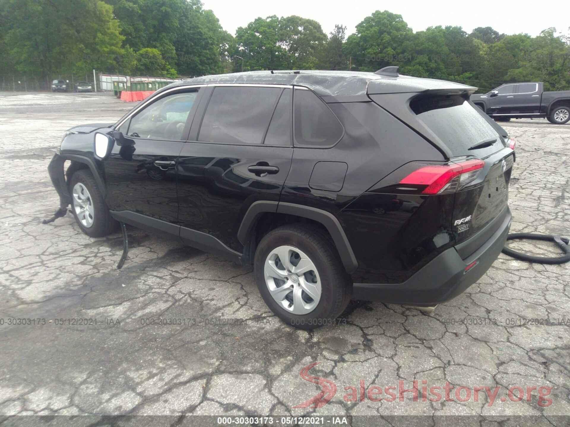 JTMK1RFVXKD039297 2019 TOYOTA RAV4