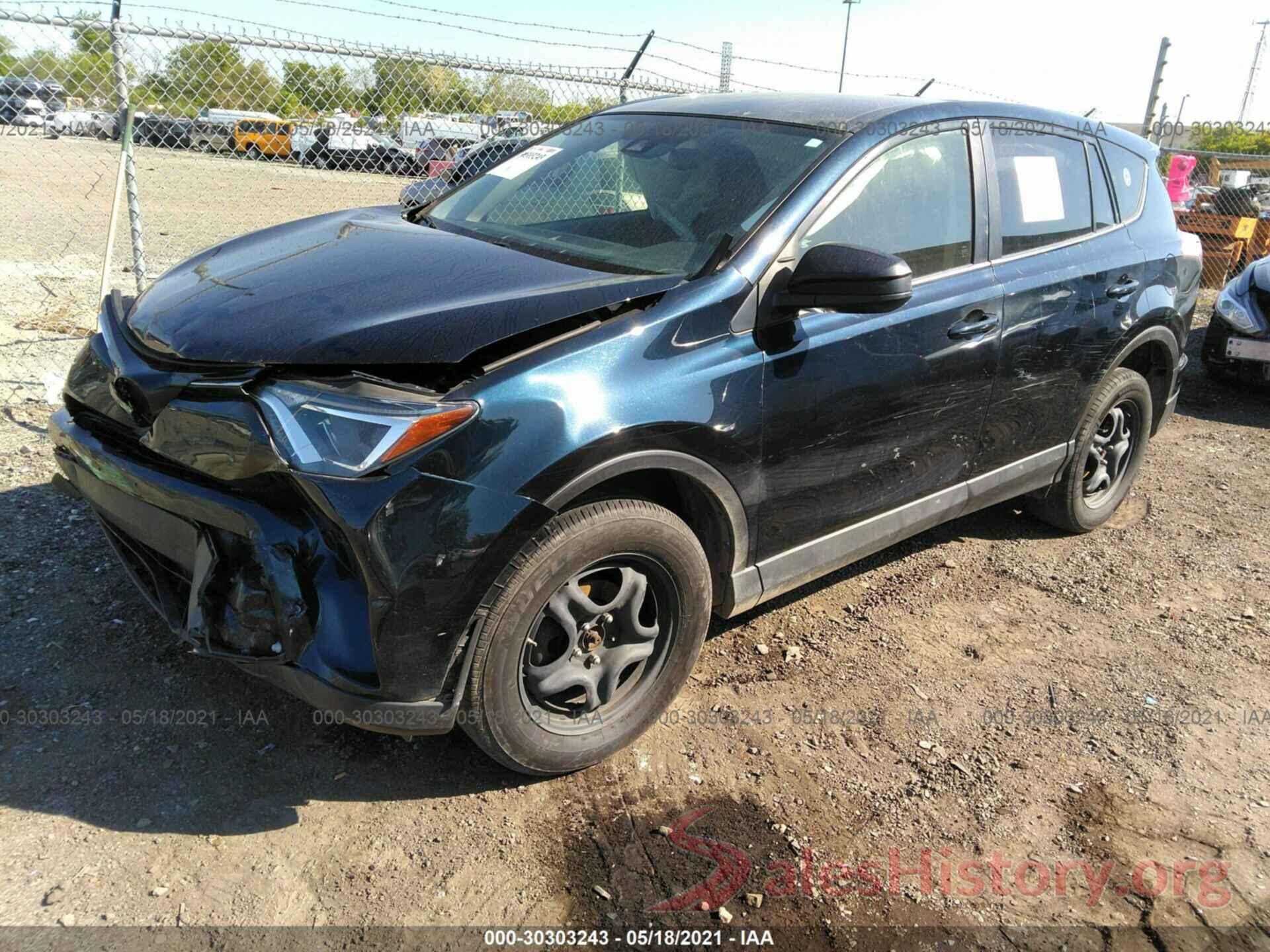 JTMBFREV5JJ203722 2018 TOYOTA RAV4