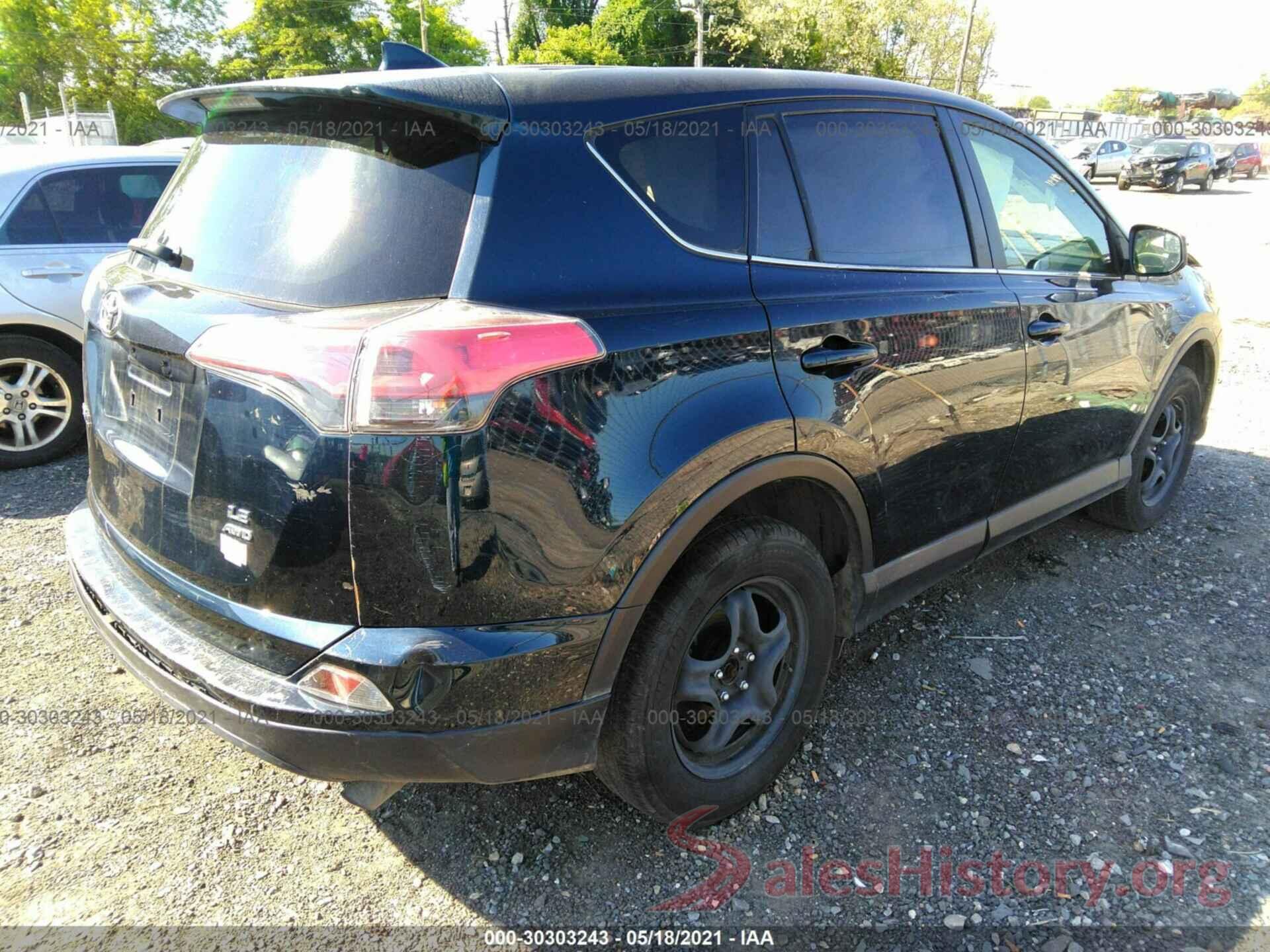 JTMBFREV5JJ203722 2018 TOYOTA RAV4