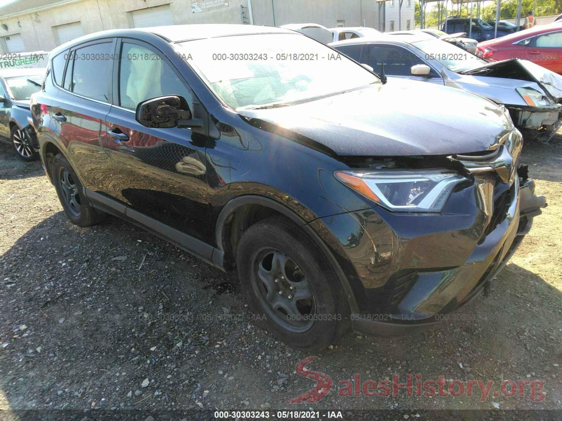 JTMBFREV5JJ203722 2018 TOYOTA RAV4