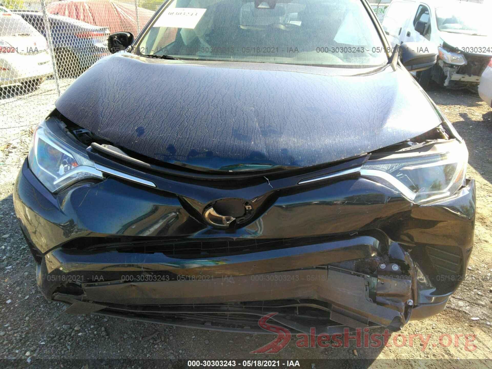 JTMBFREV5JJ203722 2018 TOYOTA RAV4