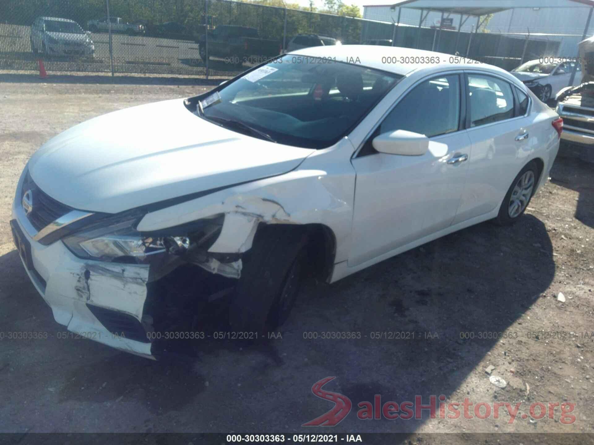 1N4AL3AP8GN361374 2016 NISSAN ALTIMA