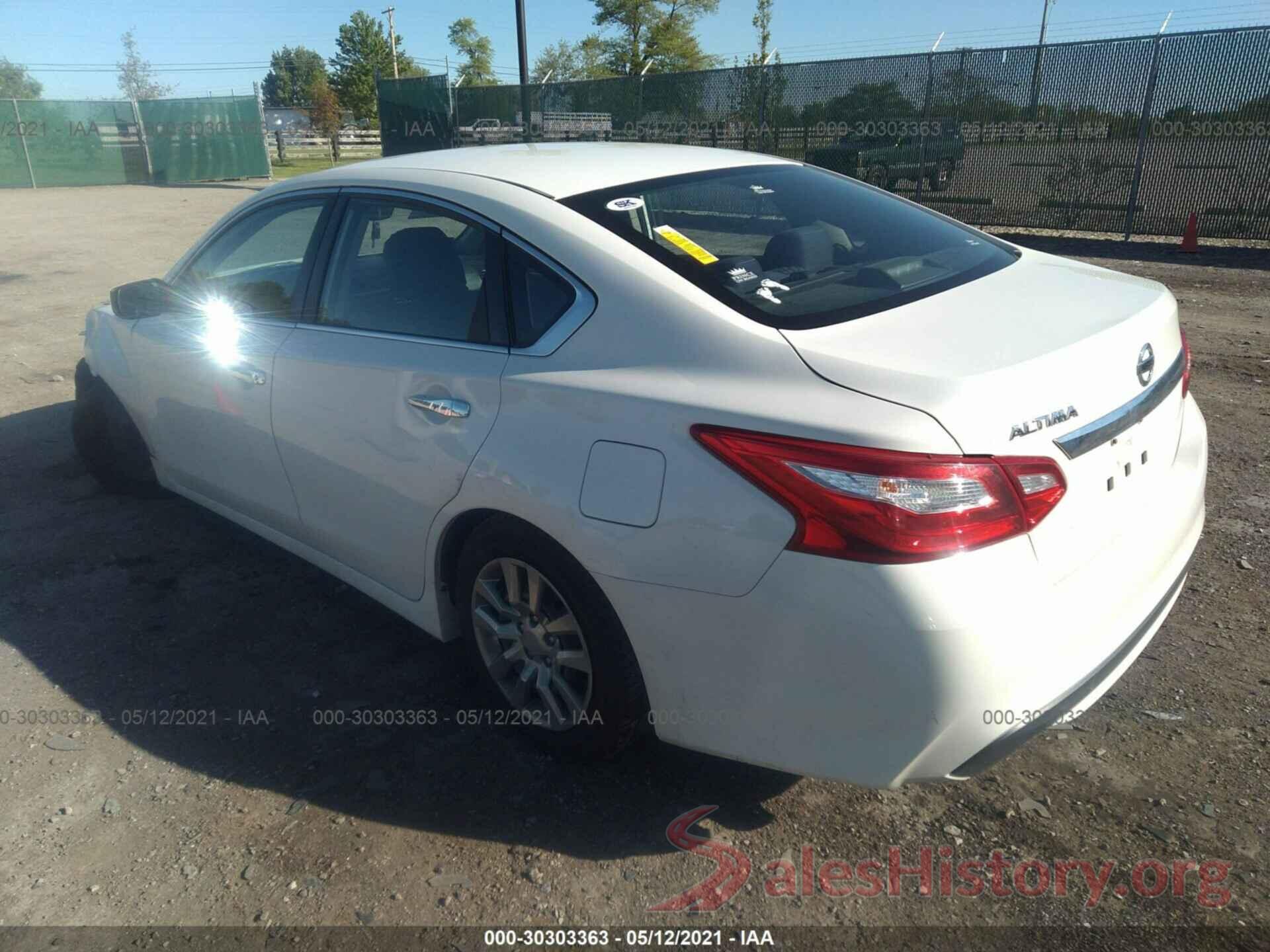 1N4AL3AP8GN361374 2016 NISSAN ALTIMA