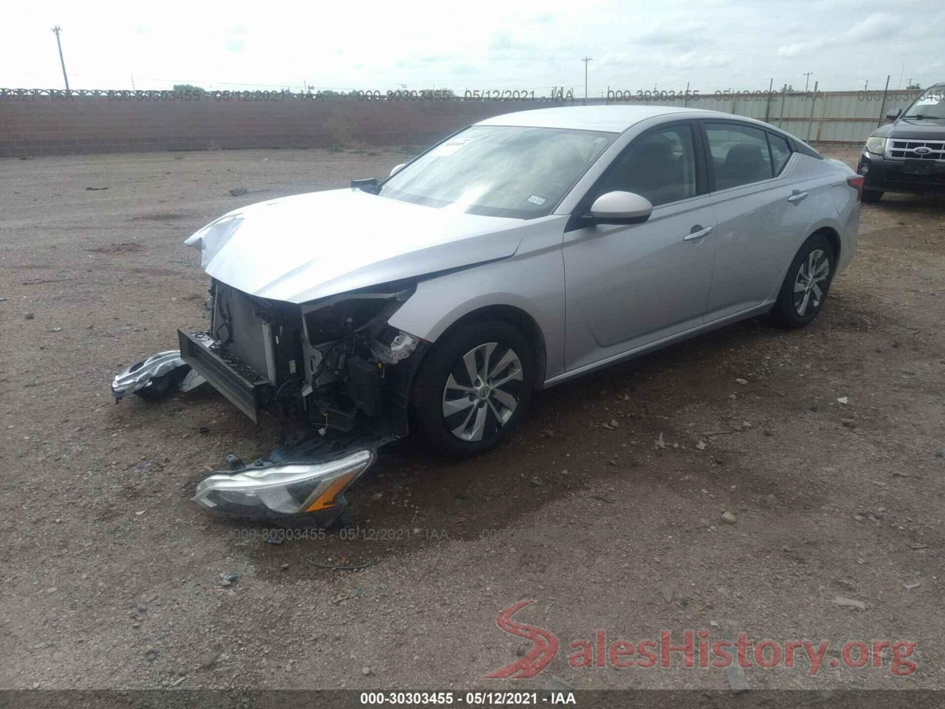 1N4BL4BV0KC126981 2019 NISSAN ALTIMA