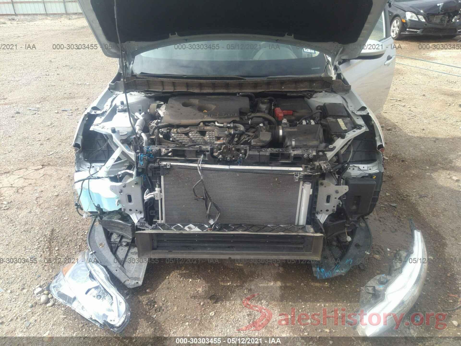 1N4BL4BV0KC126981 2019 NISSAN ALTIMA