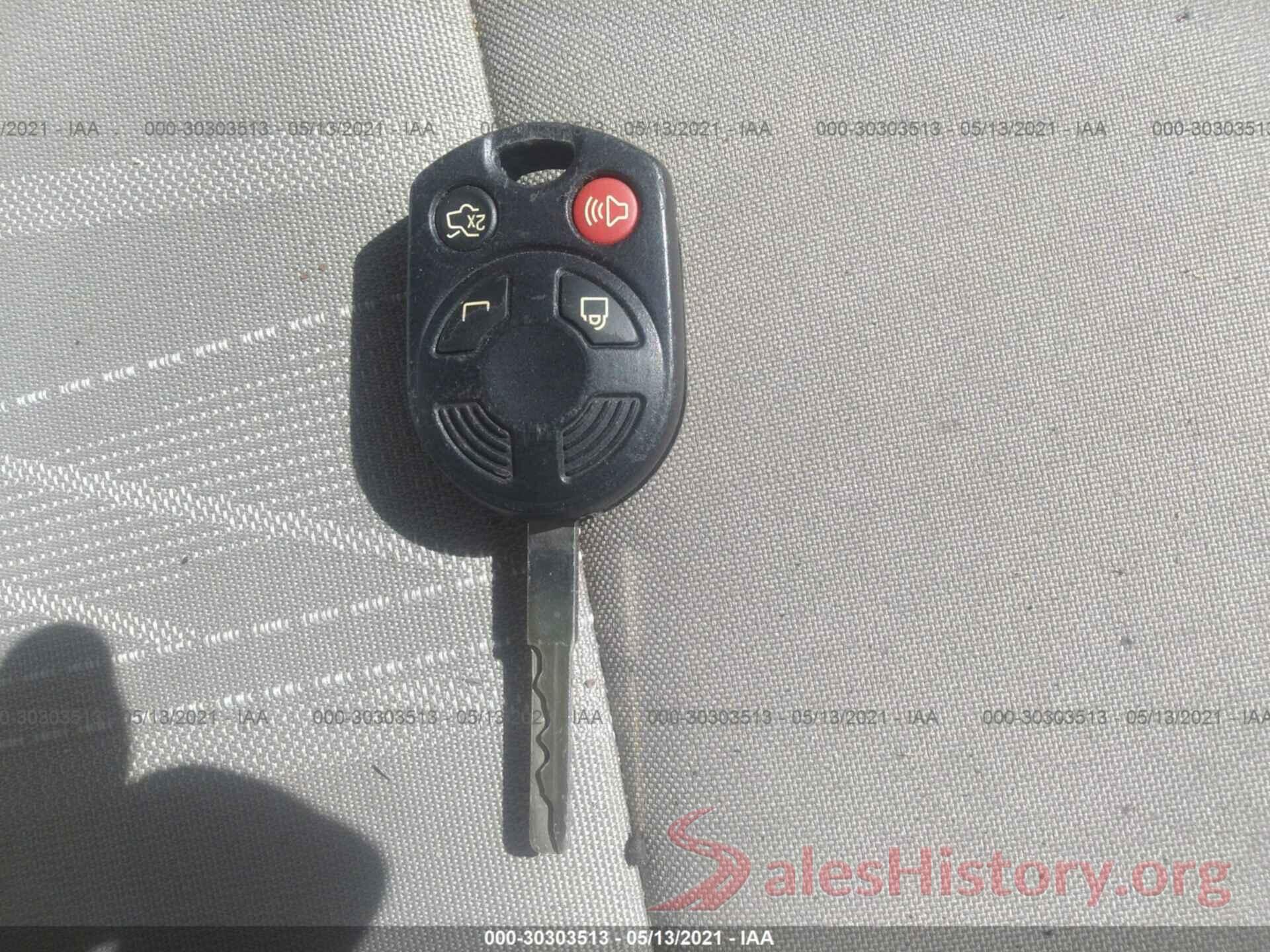 1FADP3F23HL340198 2017 FORD FOCUS