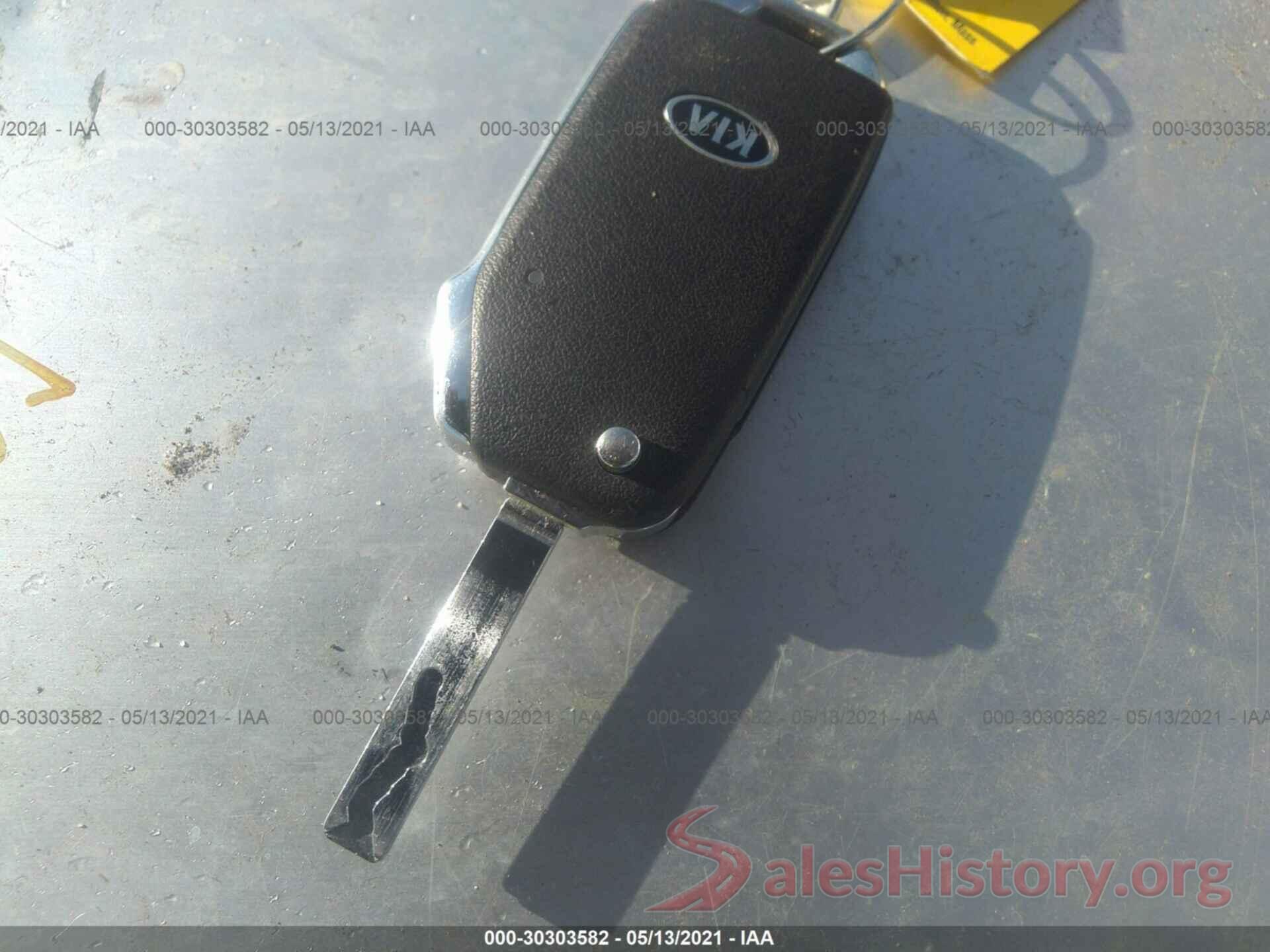 3KPF24AD6KE097745 2019 KIA FORTE