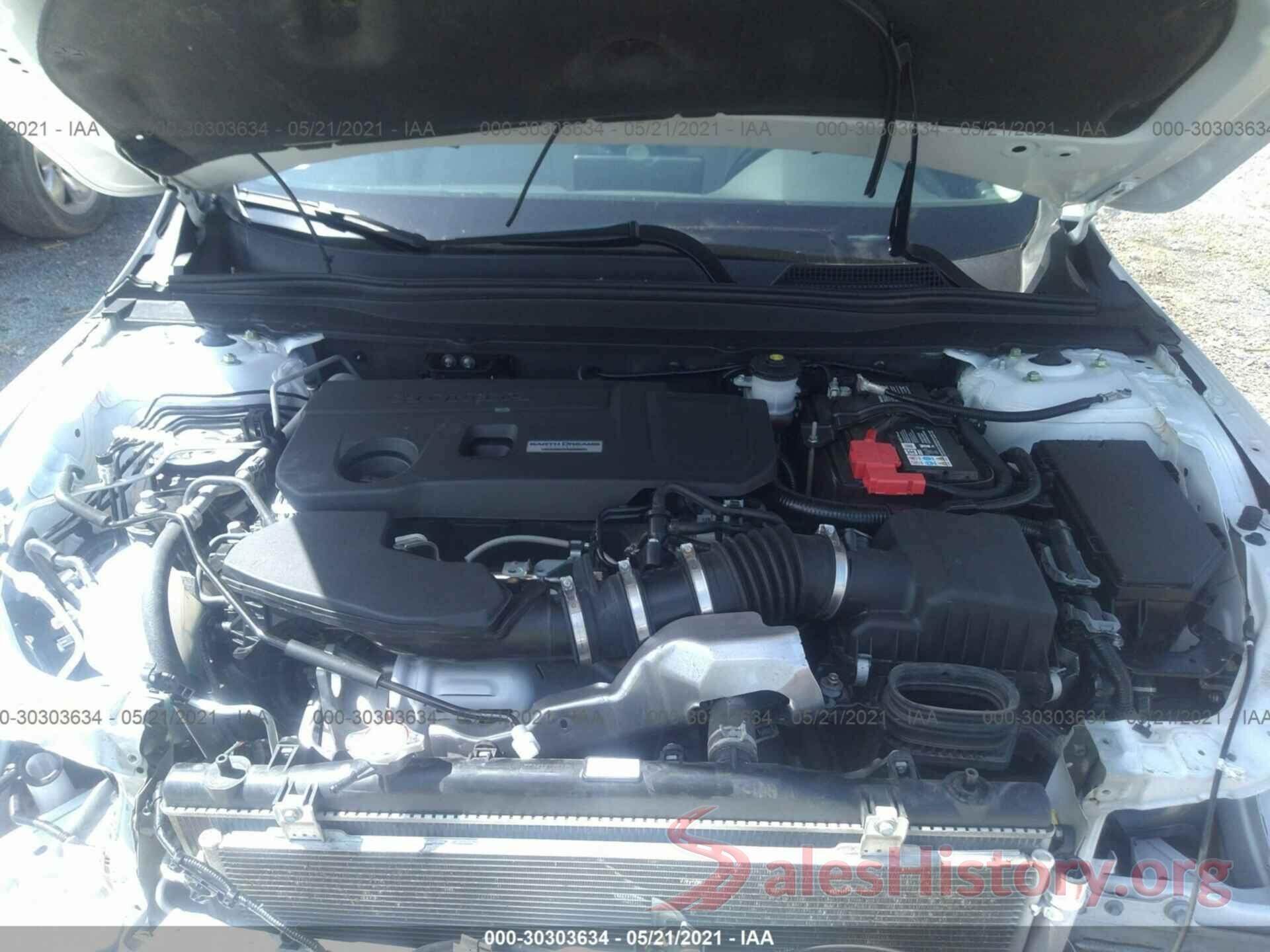 1HGCV2F53JA013464 2018 HONDA ACCORD SEDAN