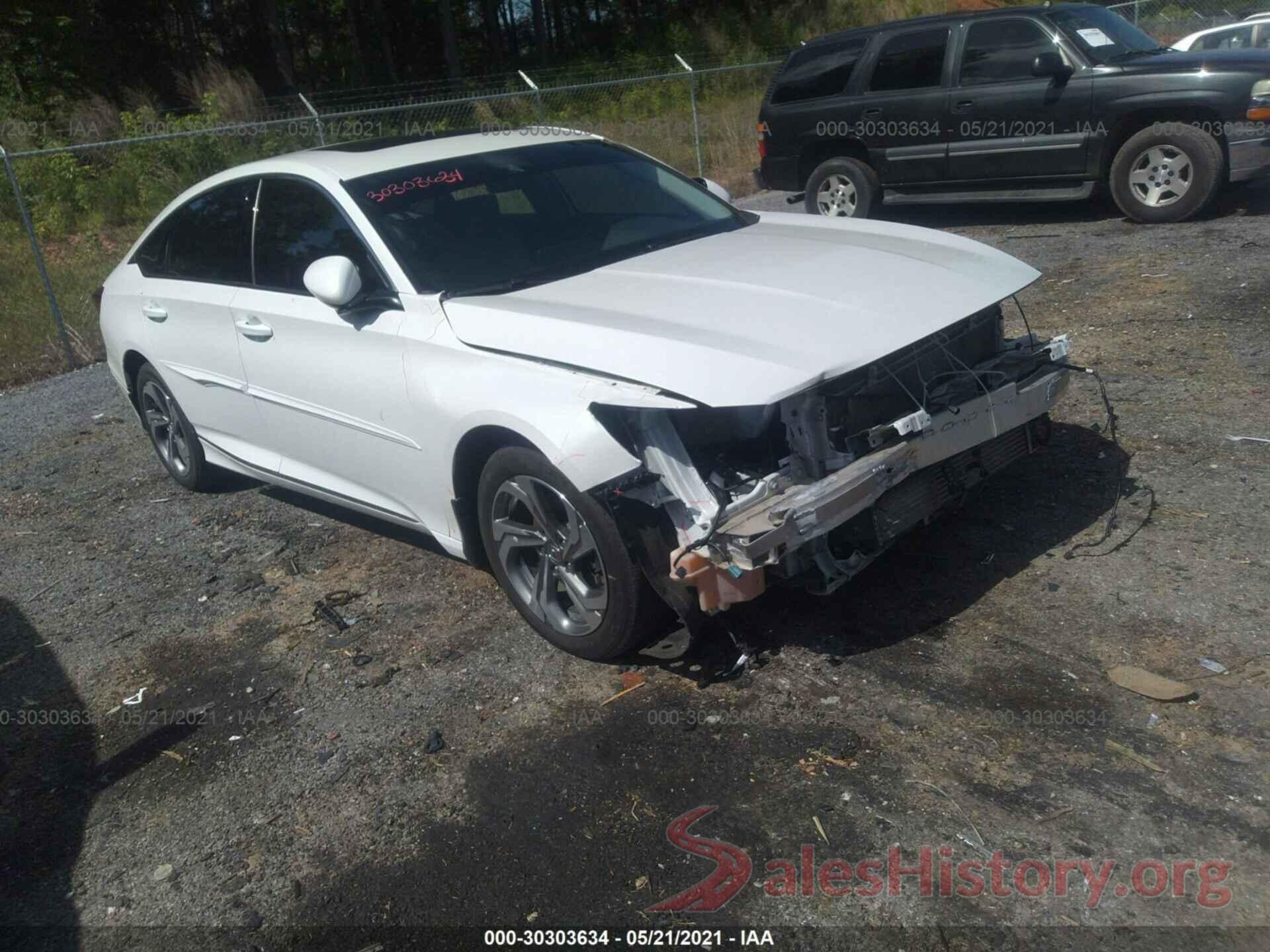 1HGCV2F53JA013464 2018 HONDA ACCORD SEDAN