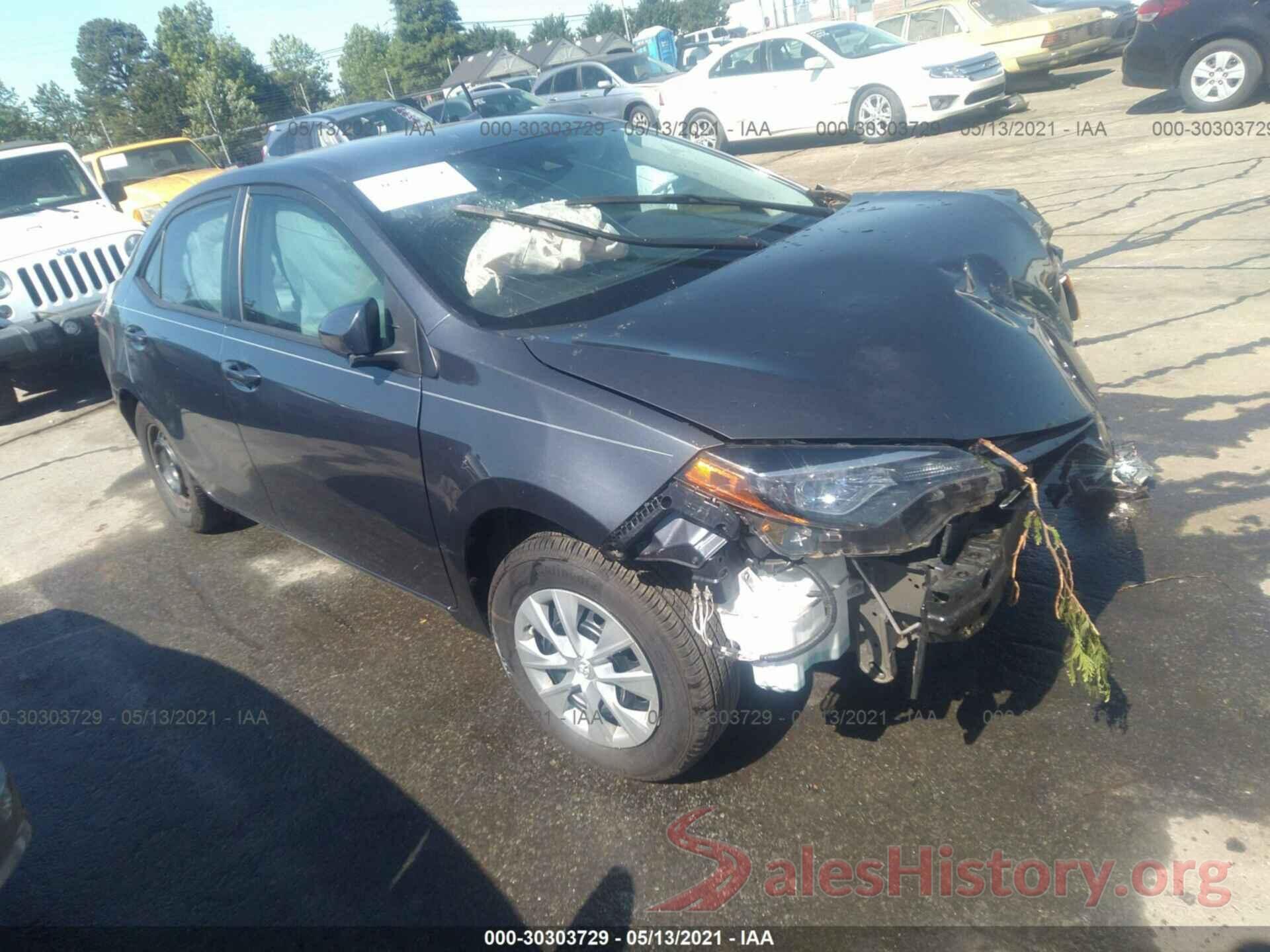 5YFBPRHE9JP759648 2018 TOYOTA COROLLA