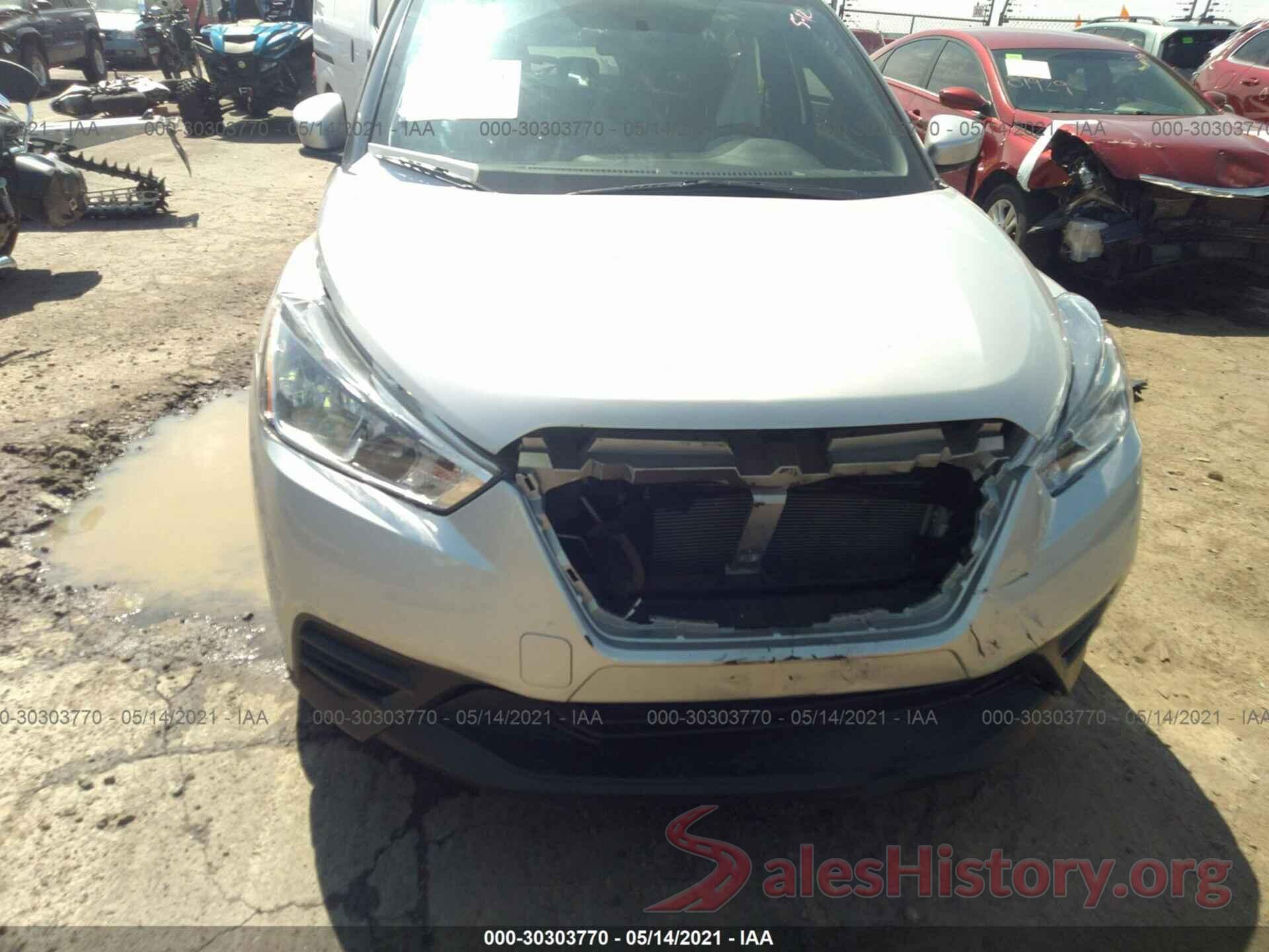 3N1CP5CU1JL522843 2018 NISSAN KICKS