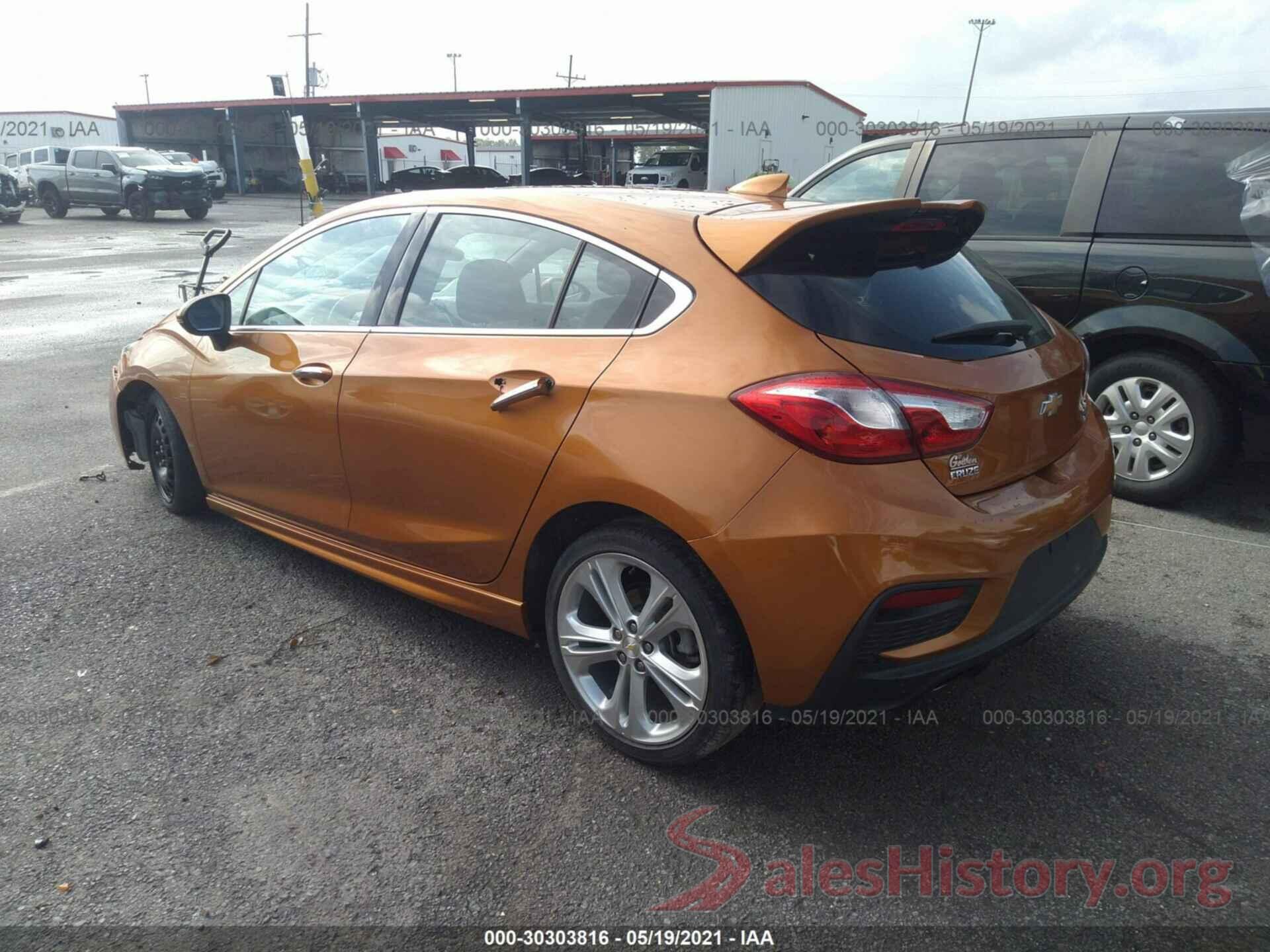 3G1BF6SM9HS564236 2017 CHEVROLET CRUZE