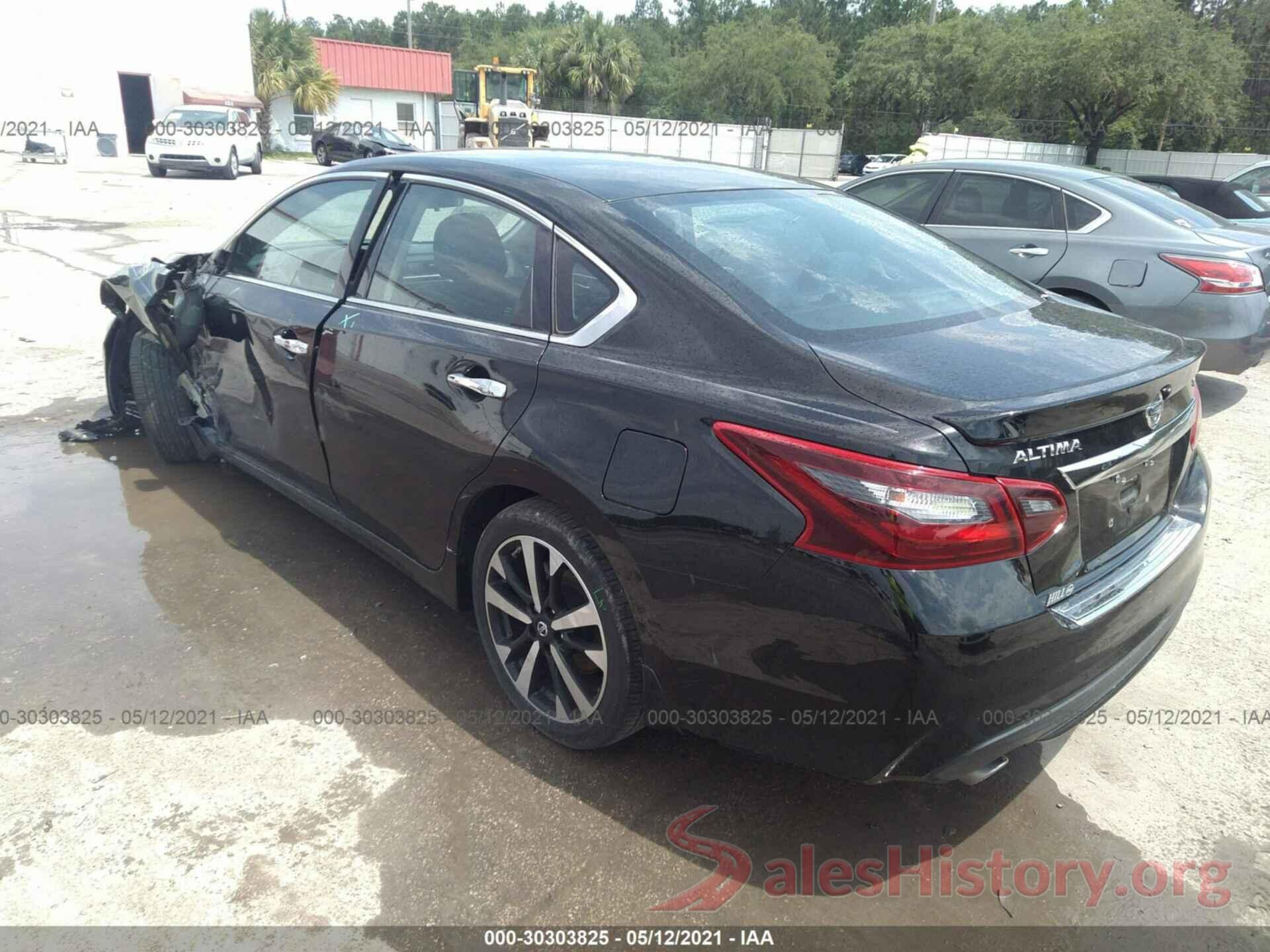 1N4AL3APXJC203864 2018 NISSAN ALTIMA